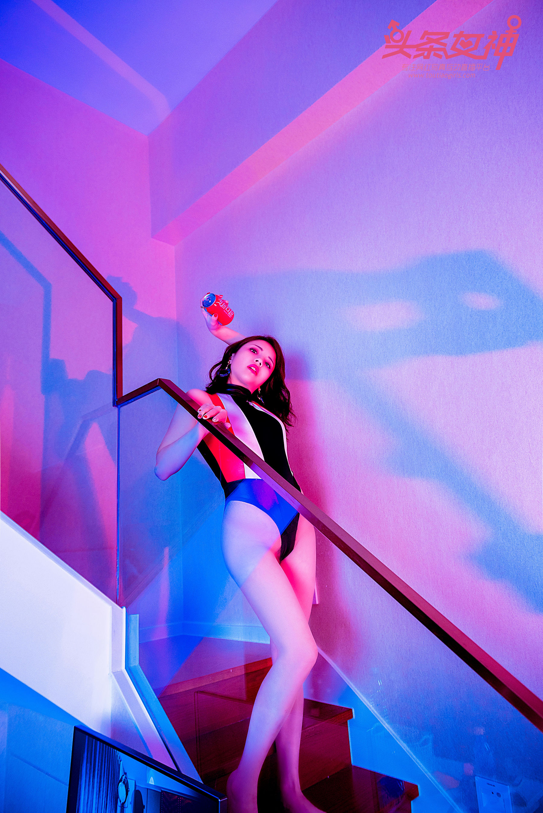 迪爱儿《星彩女郎 星条衣幻彩》-图6