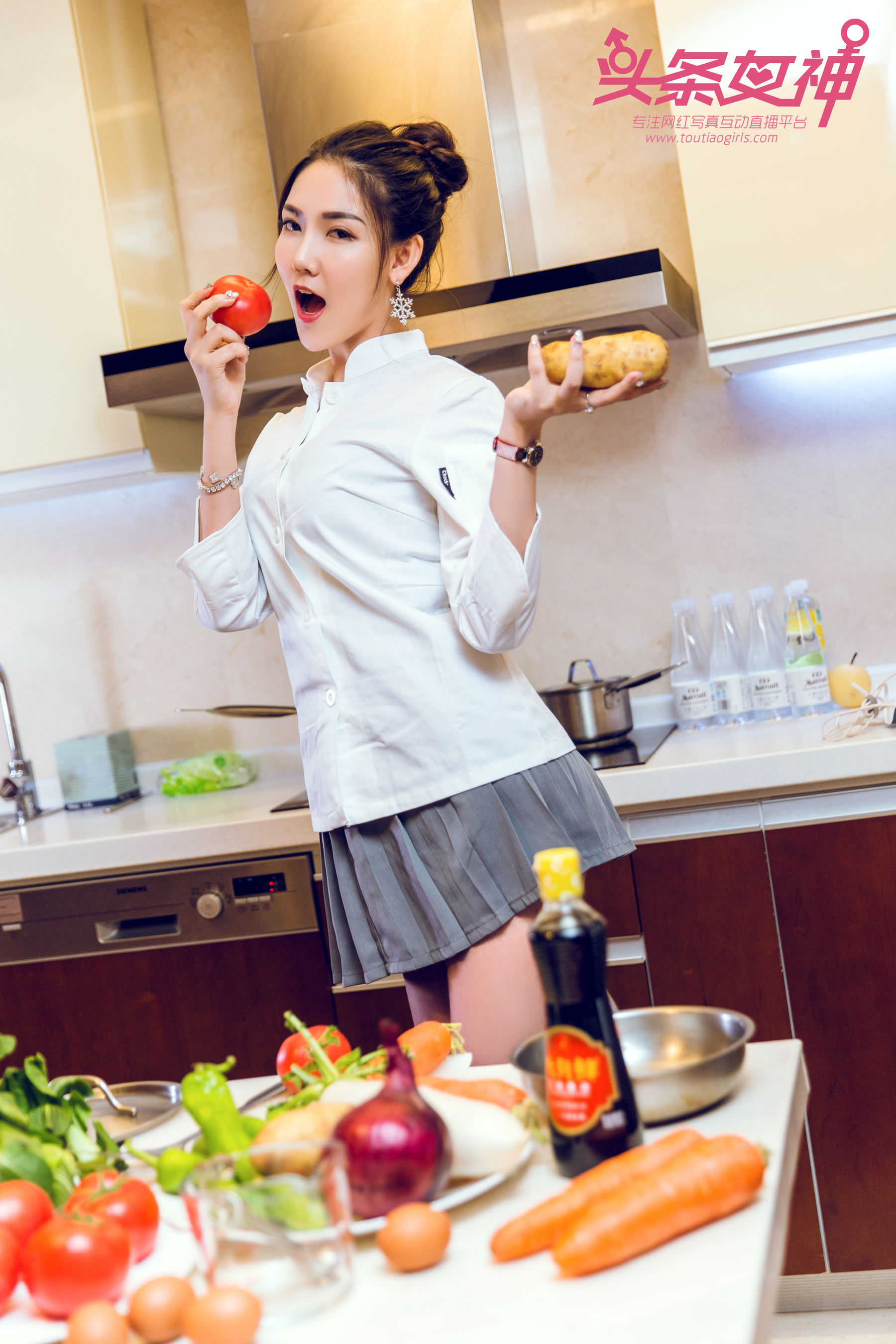 冯雪娇《女神厨娘》-图5