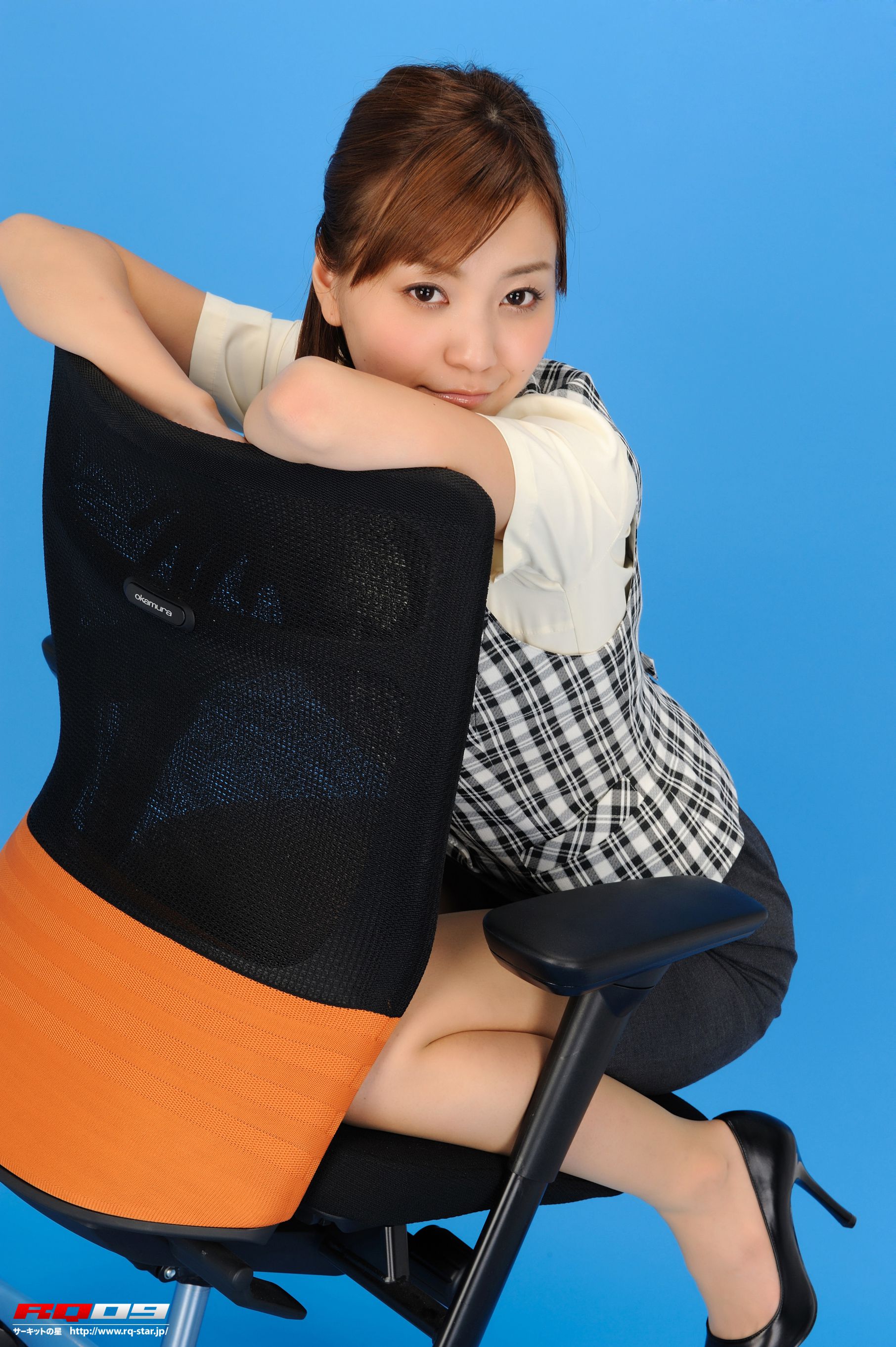 NO.00230 桃原美奈 Office Lady 职业装 写真集-图38