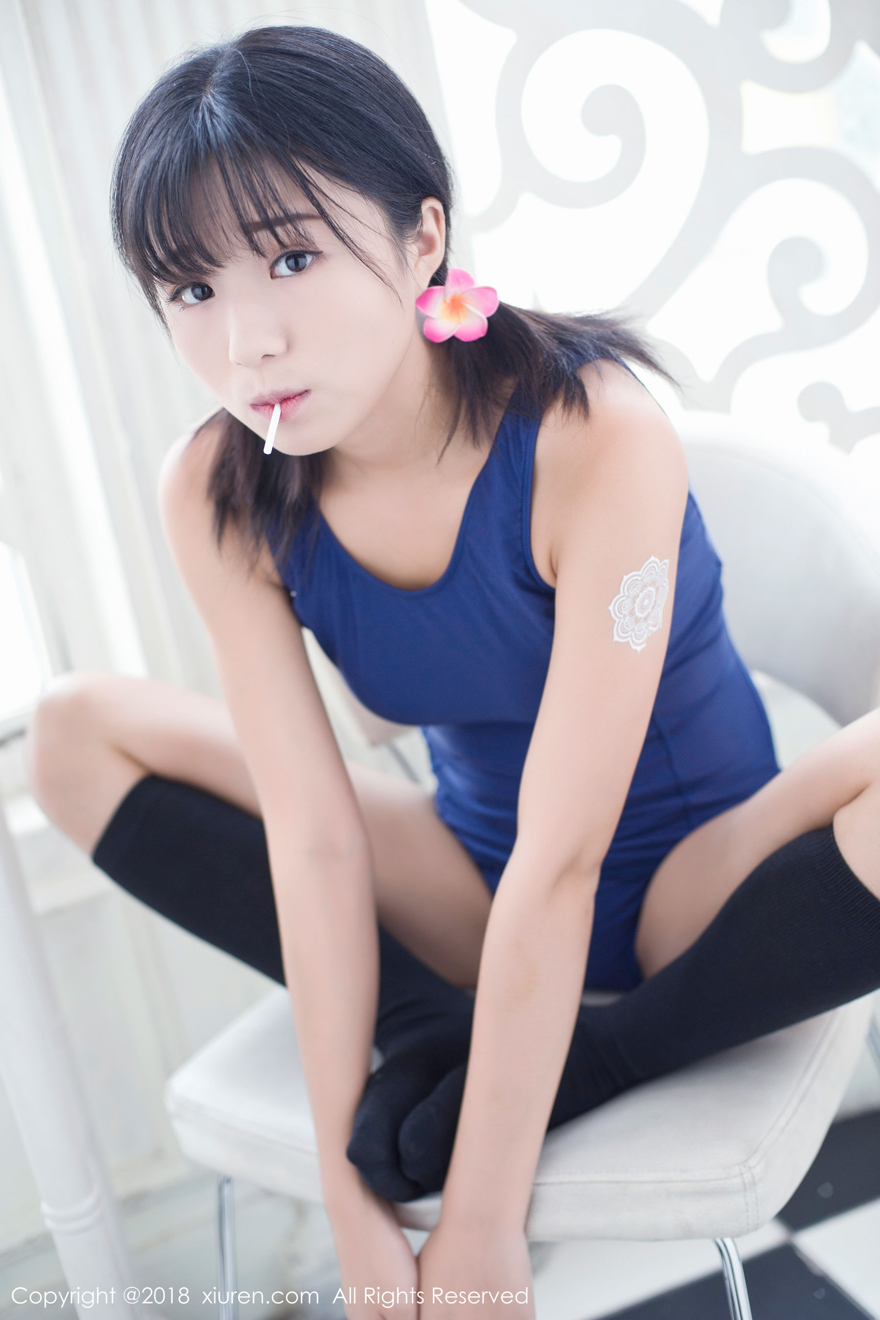 仓井优香《吹弹可破的小女孩》  No.950-图1
