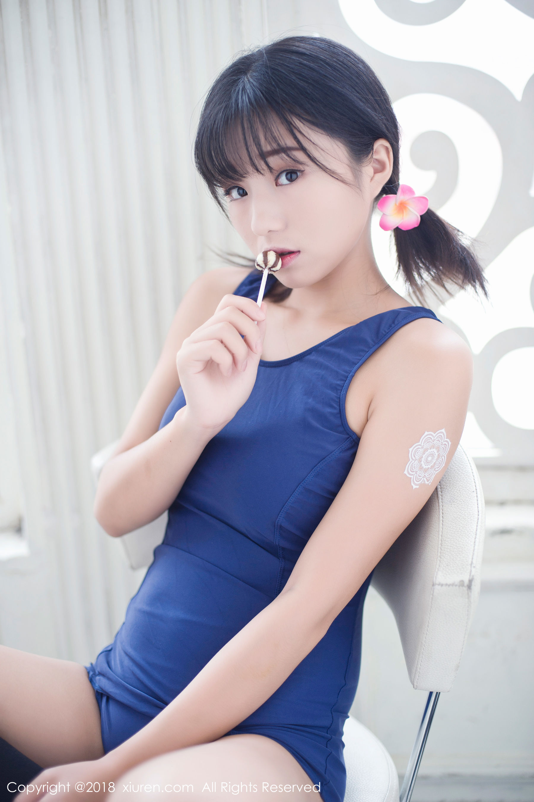 仓井优香《吹弹可破的小女孩》  No.950-图38