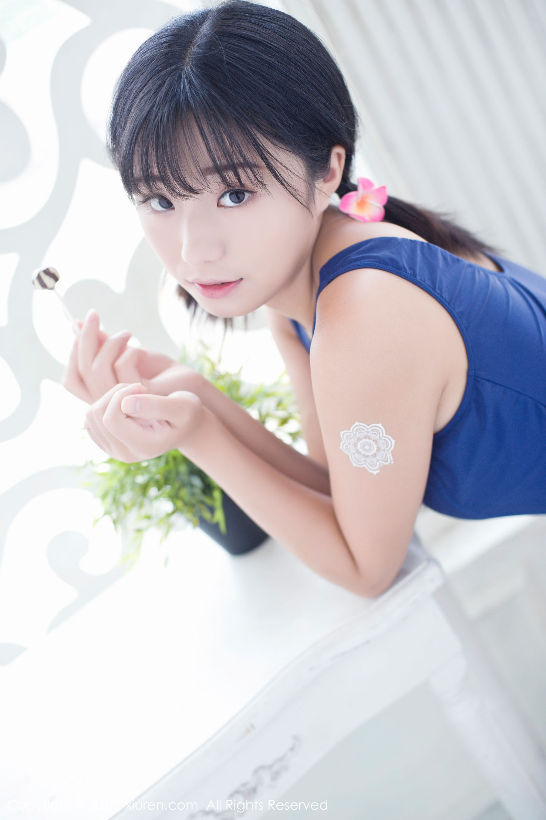 仓井优香《吹弹可破的小女孩》  No.950-图42
