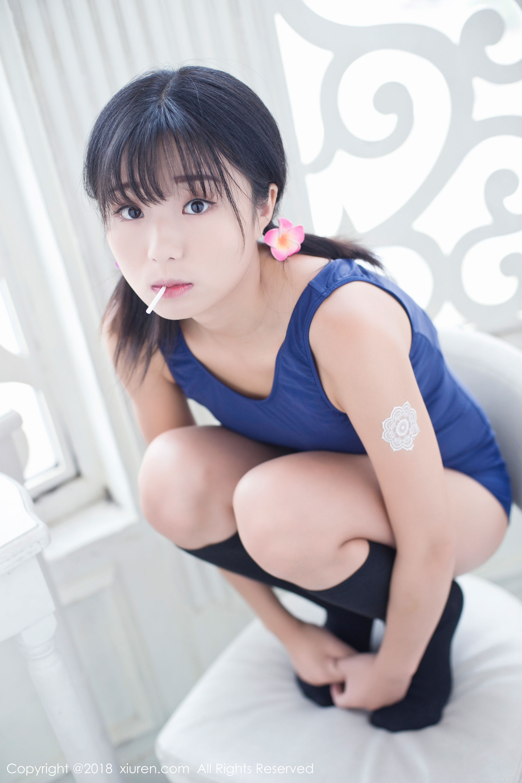 仓井优香《吹弹可破的小女孩》  No.950-图44