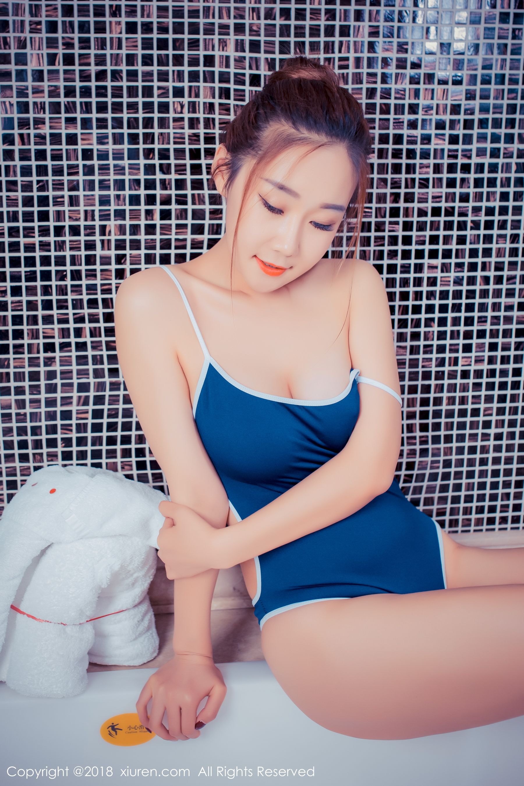 棉花糖candy《浴室死库水系列》  No.951-图11