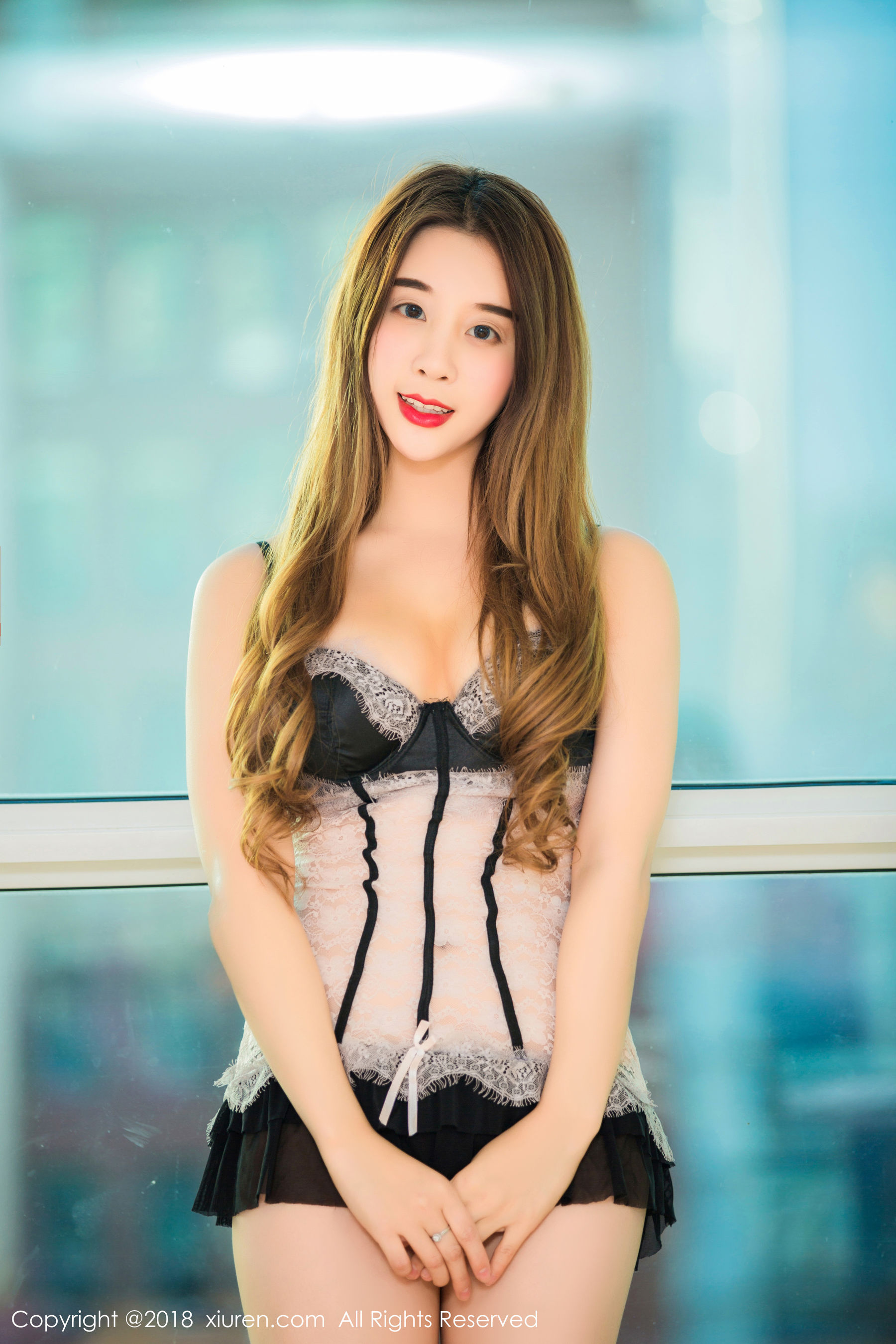 筱慧《情趣内衣系列写真》  No.956-图40