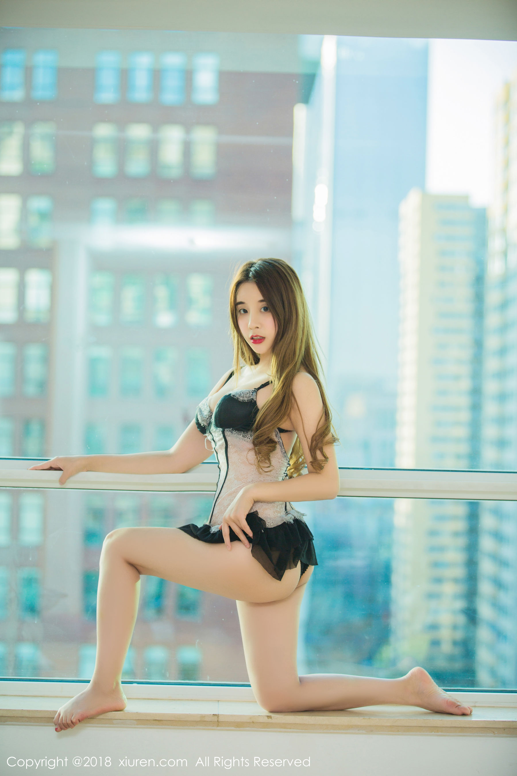 筱慧《情趣内衣系列写真》  No.956-图45