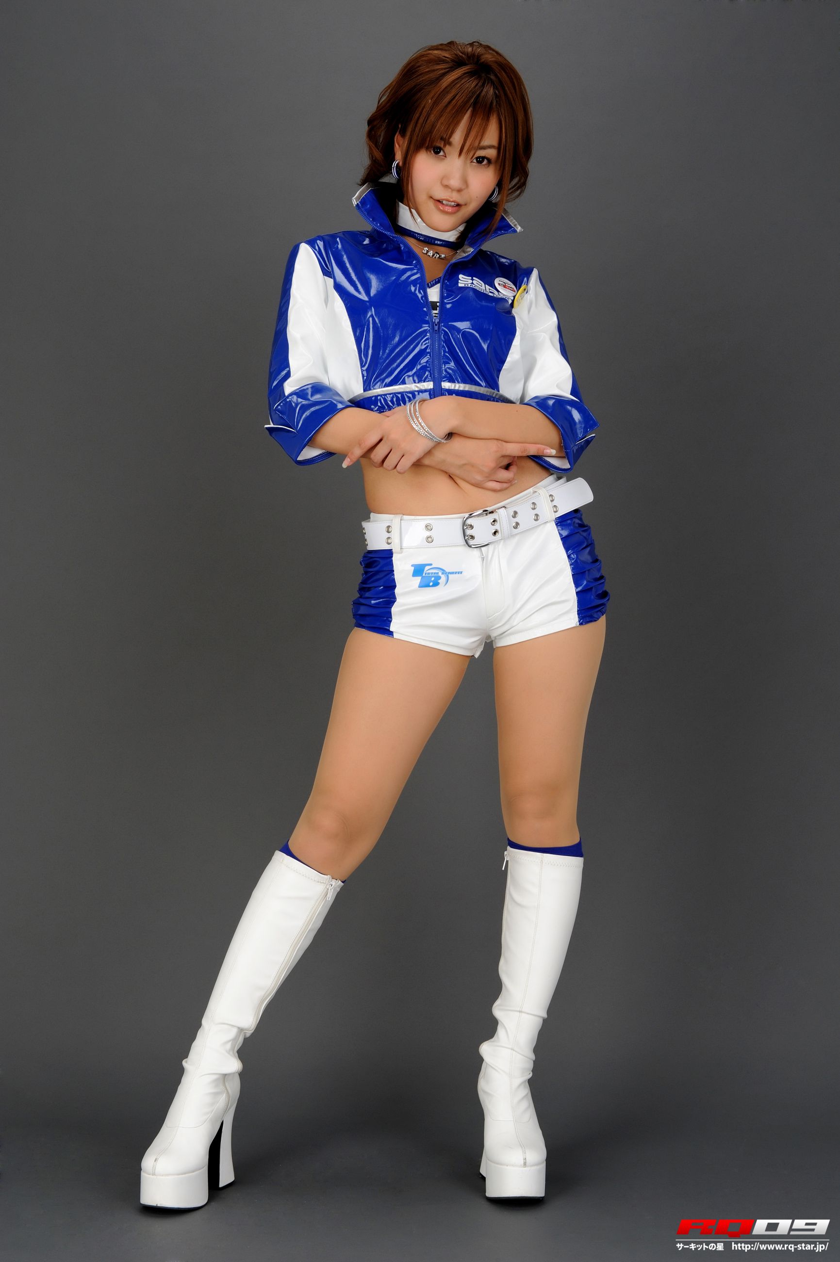 NO.00231 Mina Momohara 桃原美奈 Race Queen 写真集-图9