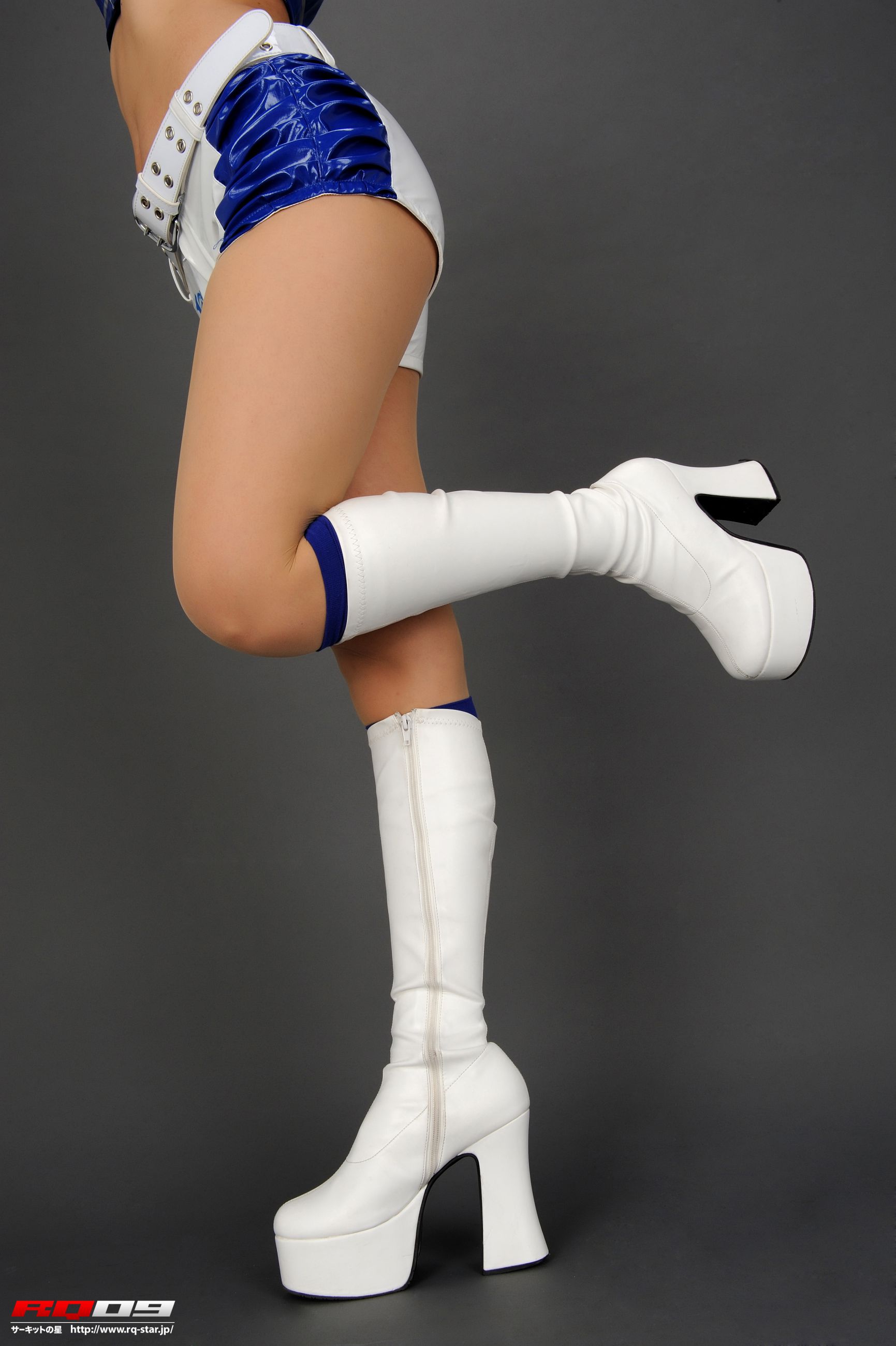 NO.00231 Mina Momohara 桃原美奈 Race Queen 写真集-图17