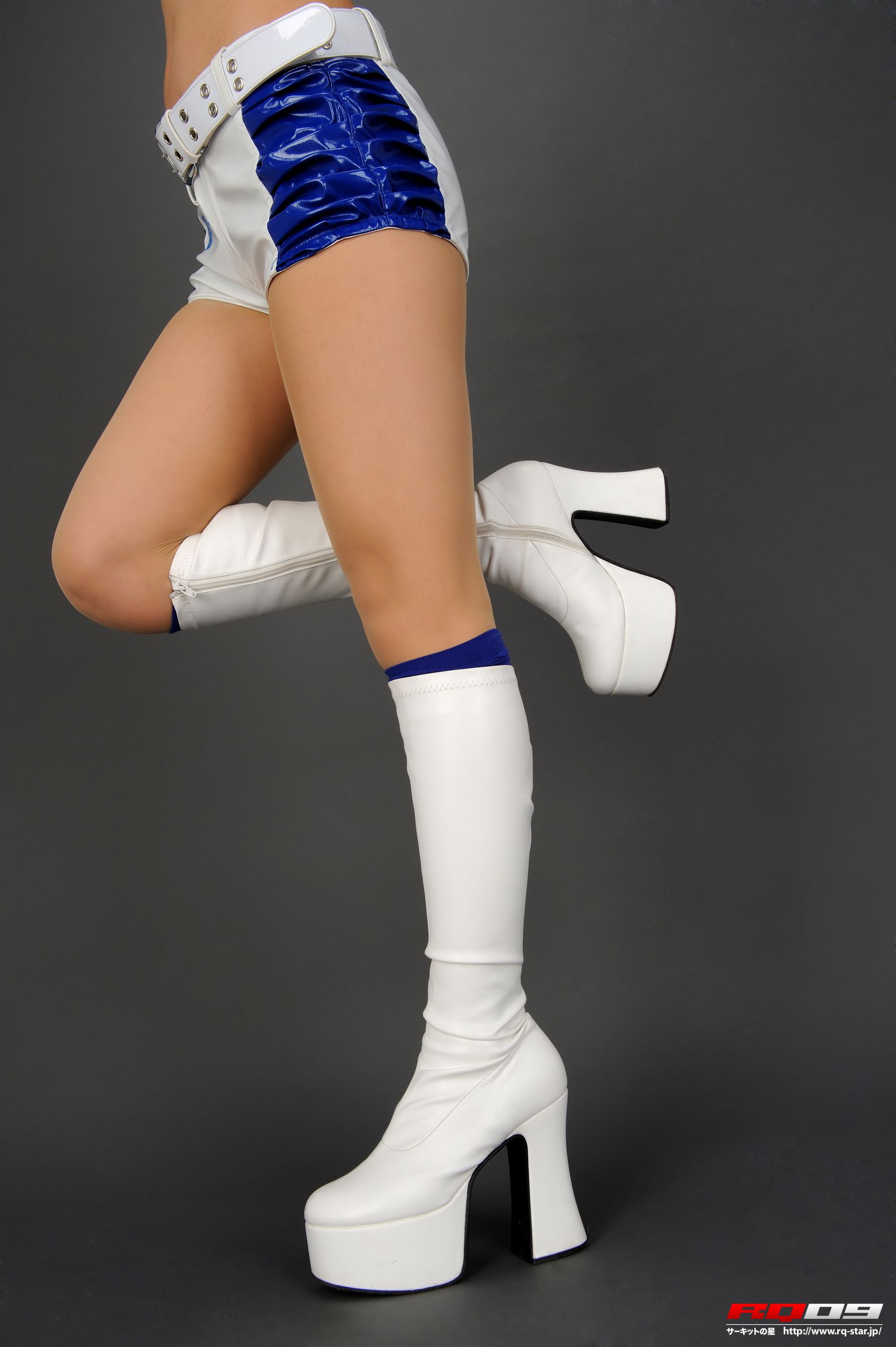 NO.00231 Mina Momohara 桃原美奈 Race Queen 写真集-图18