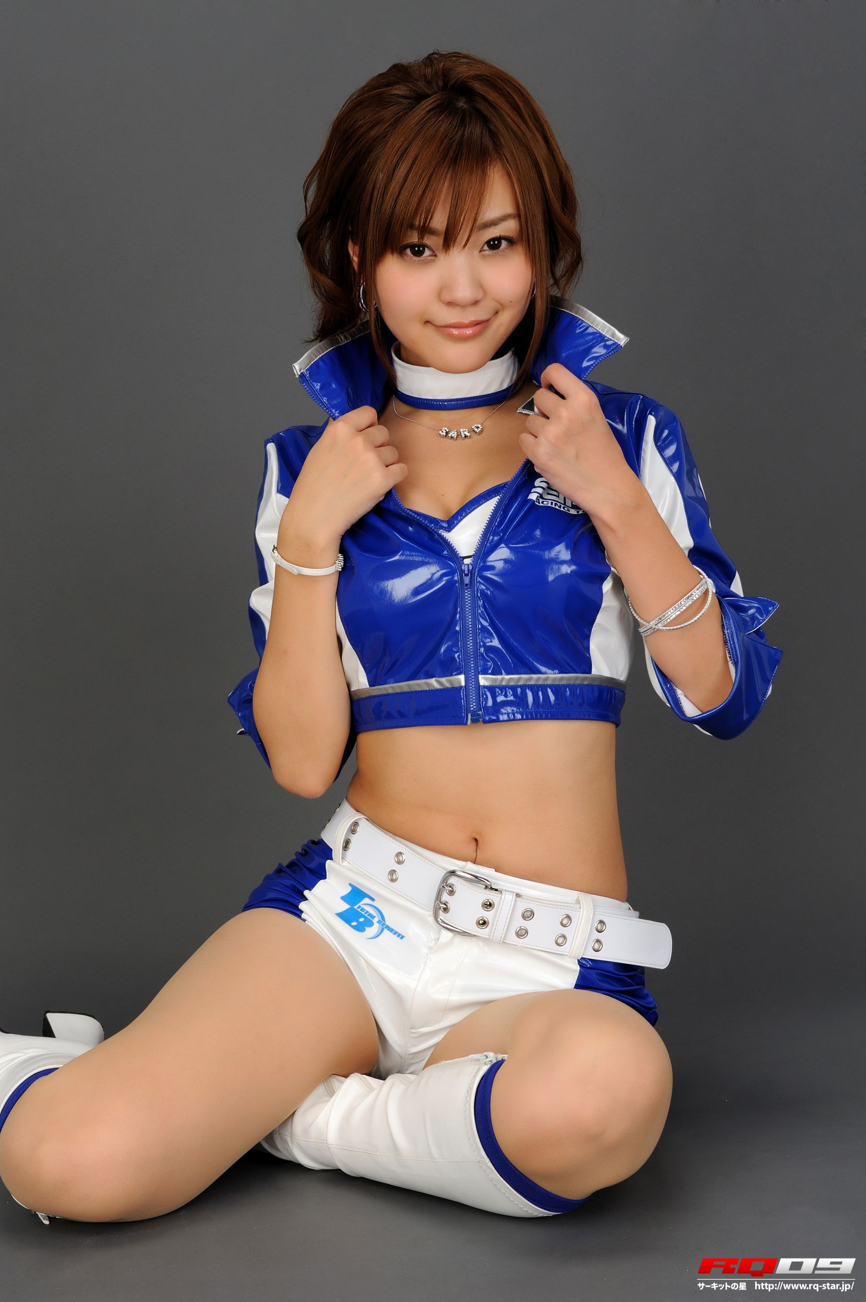 NO.00231 Mina Momohara 桃原美奈 Race Queen 写真集-图22