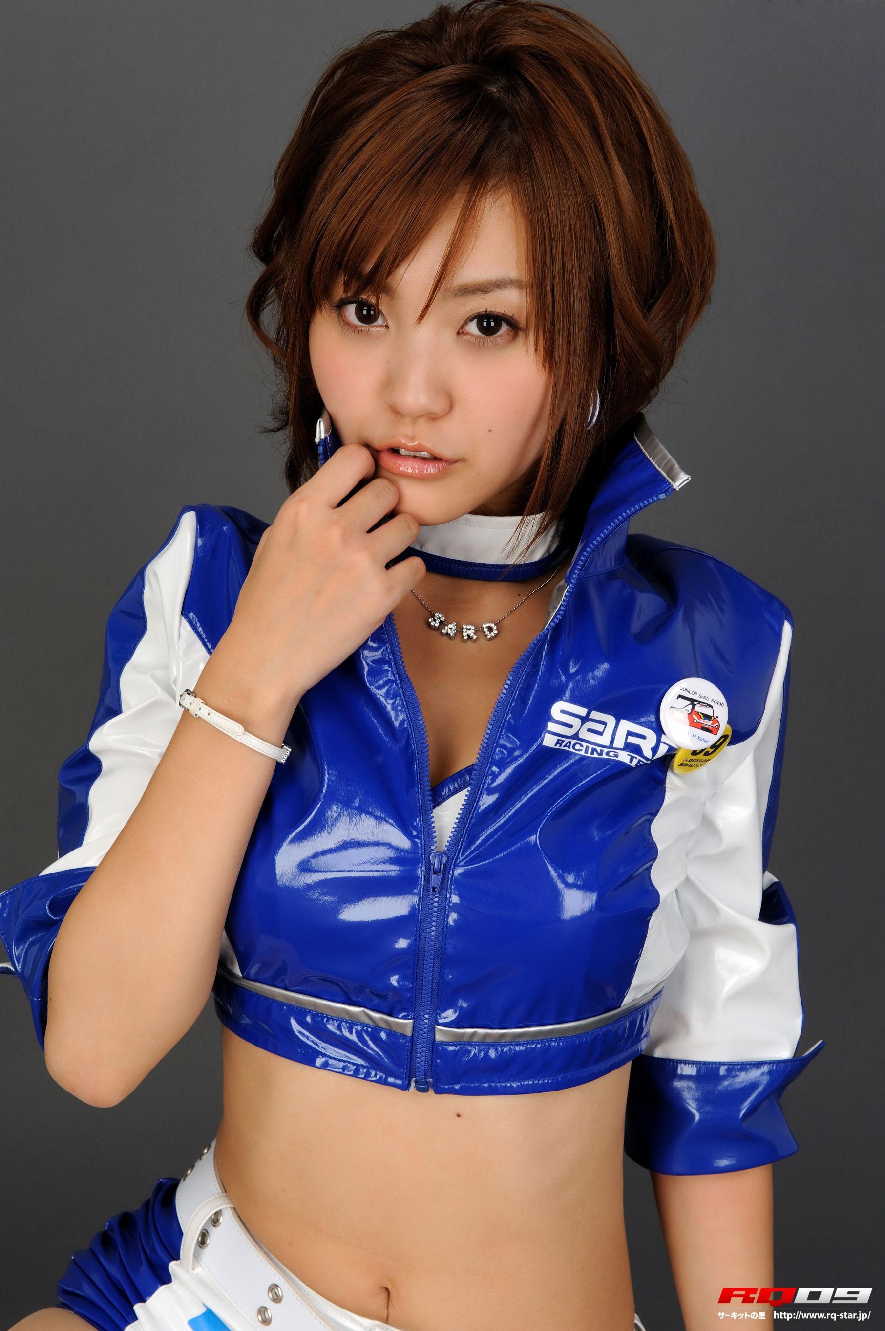 NO.00231 Mina Momohara 桃原美奈 Race Queen 写真集-图26