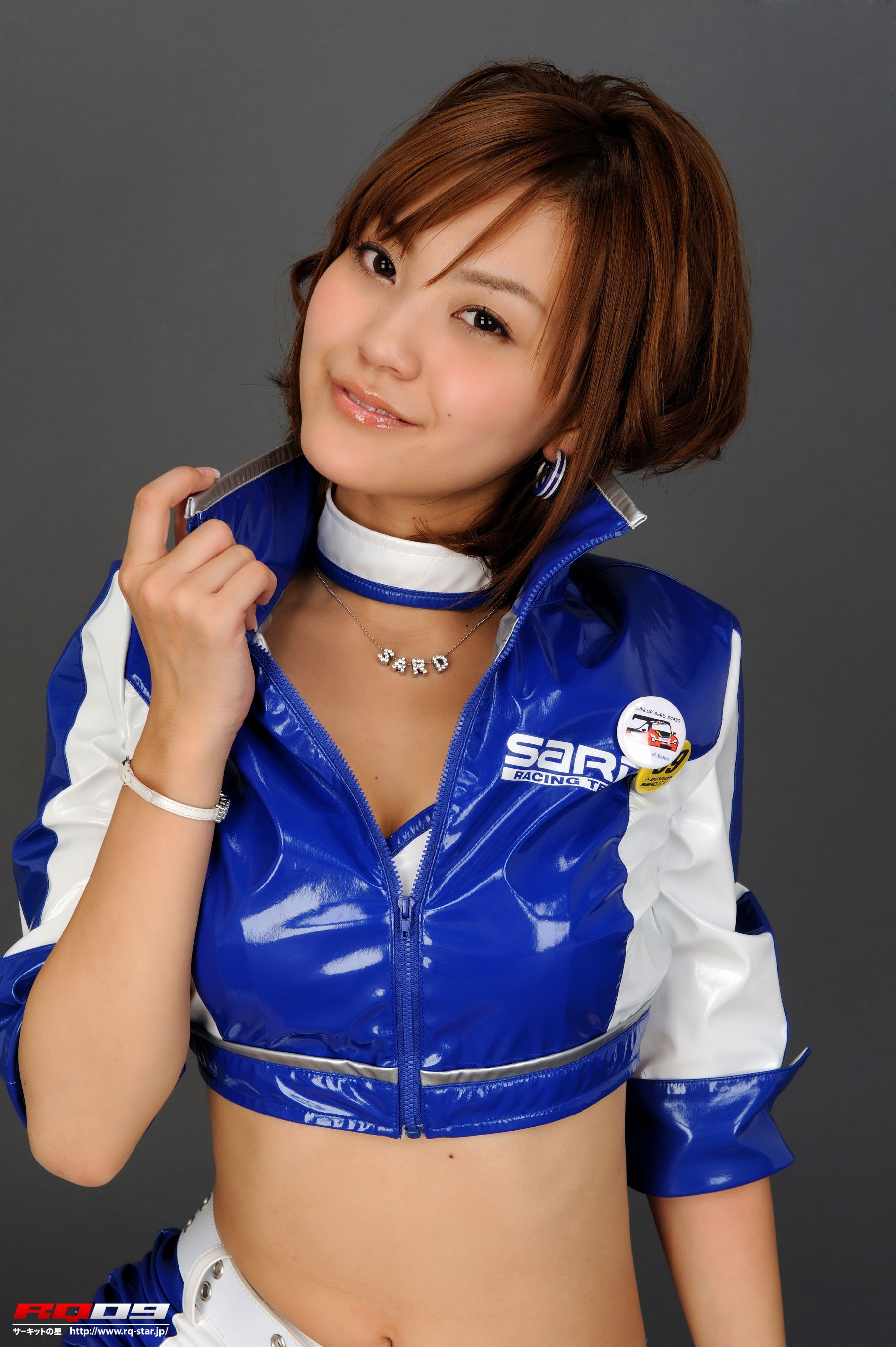 NO.00231 Mina Momohara 桃原美奈 Race Queen 写真集-图27