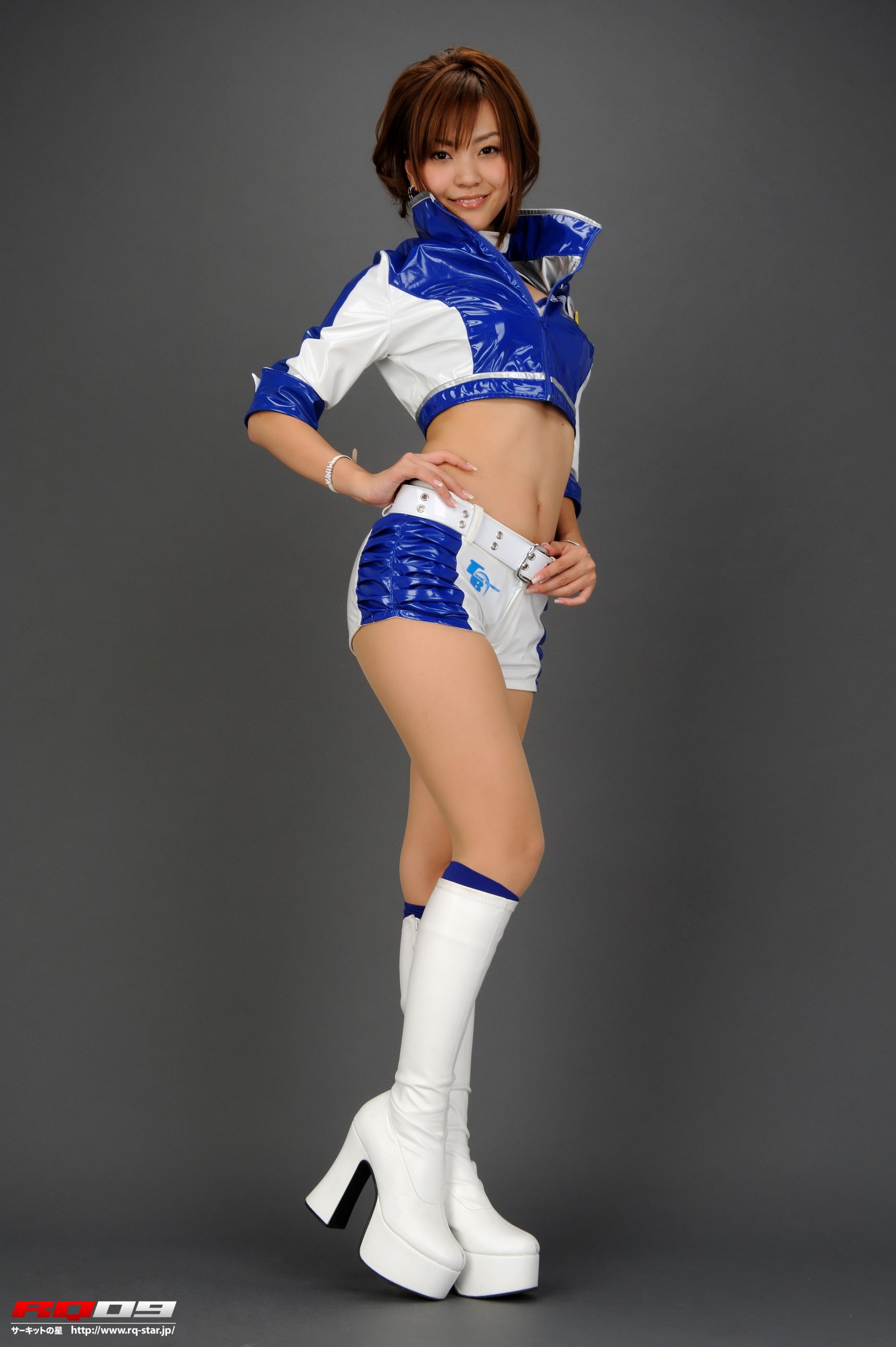 NO.00231 Mina Momohara 桃原美奈 Race Queen 写真集-图2