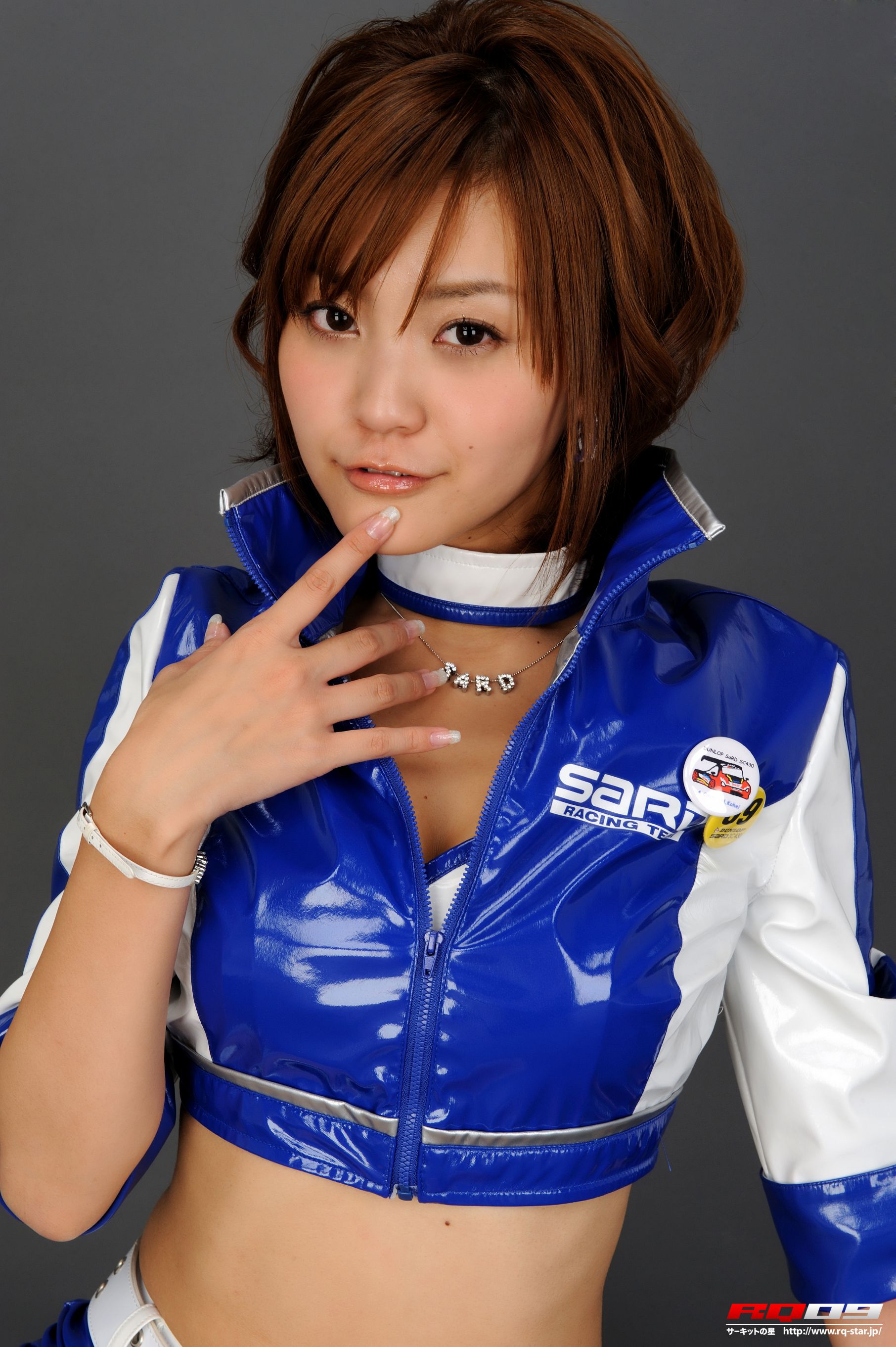 NO.00231 Mina Momohara 桃原美奈 Race Queen 写真集-图29