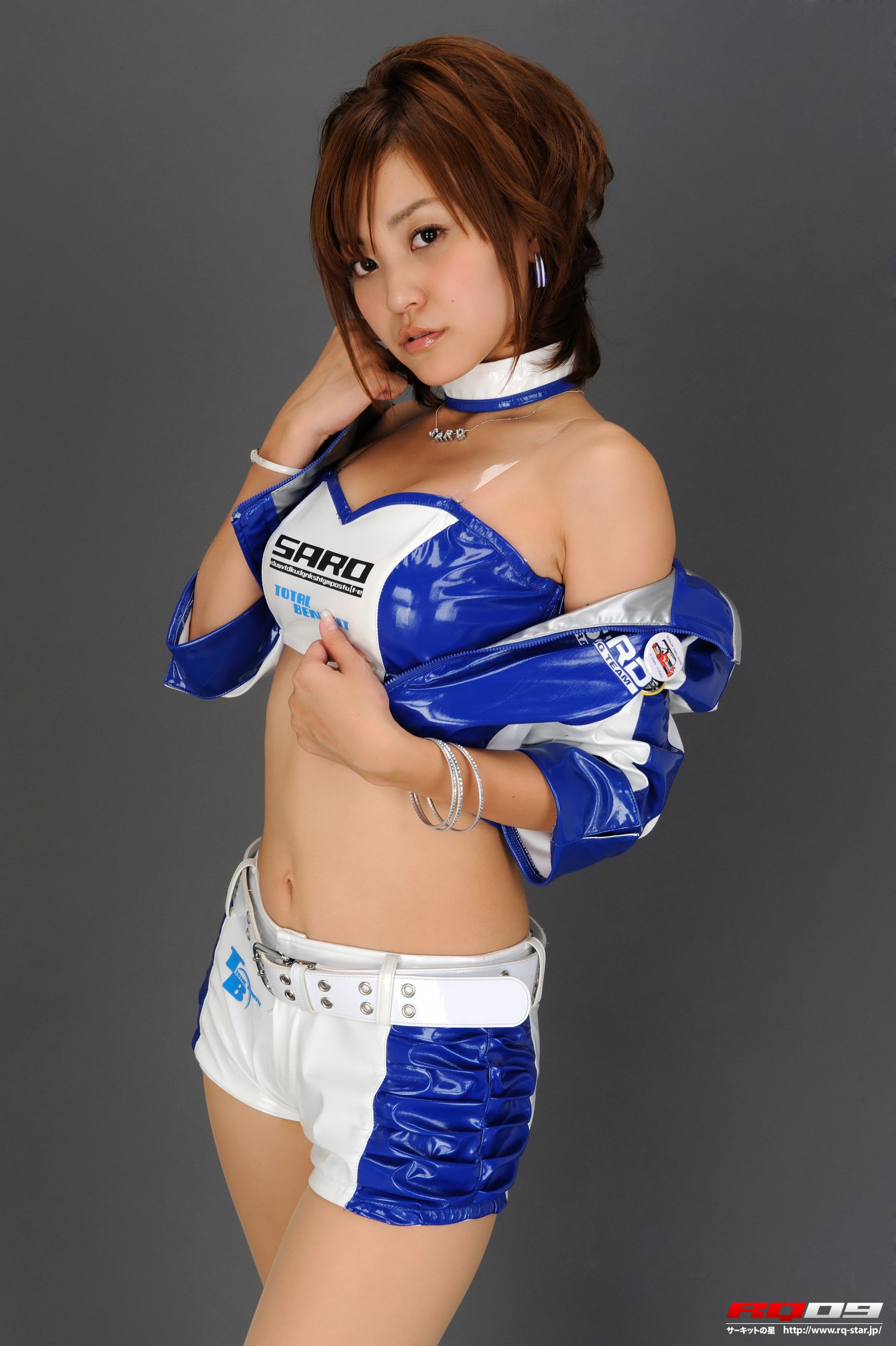 NO.00231 Mina Momohara 桃原美奈 Race Queen 写真集-图32