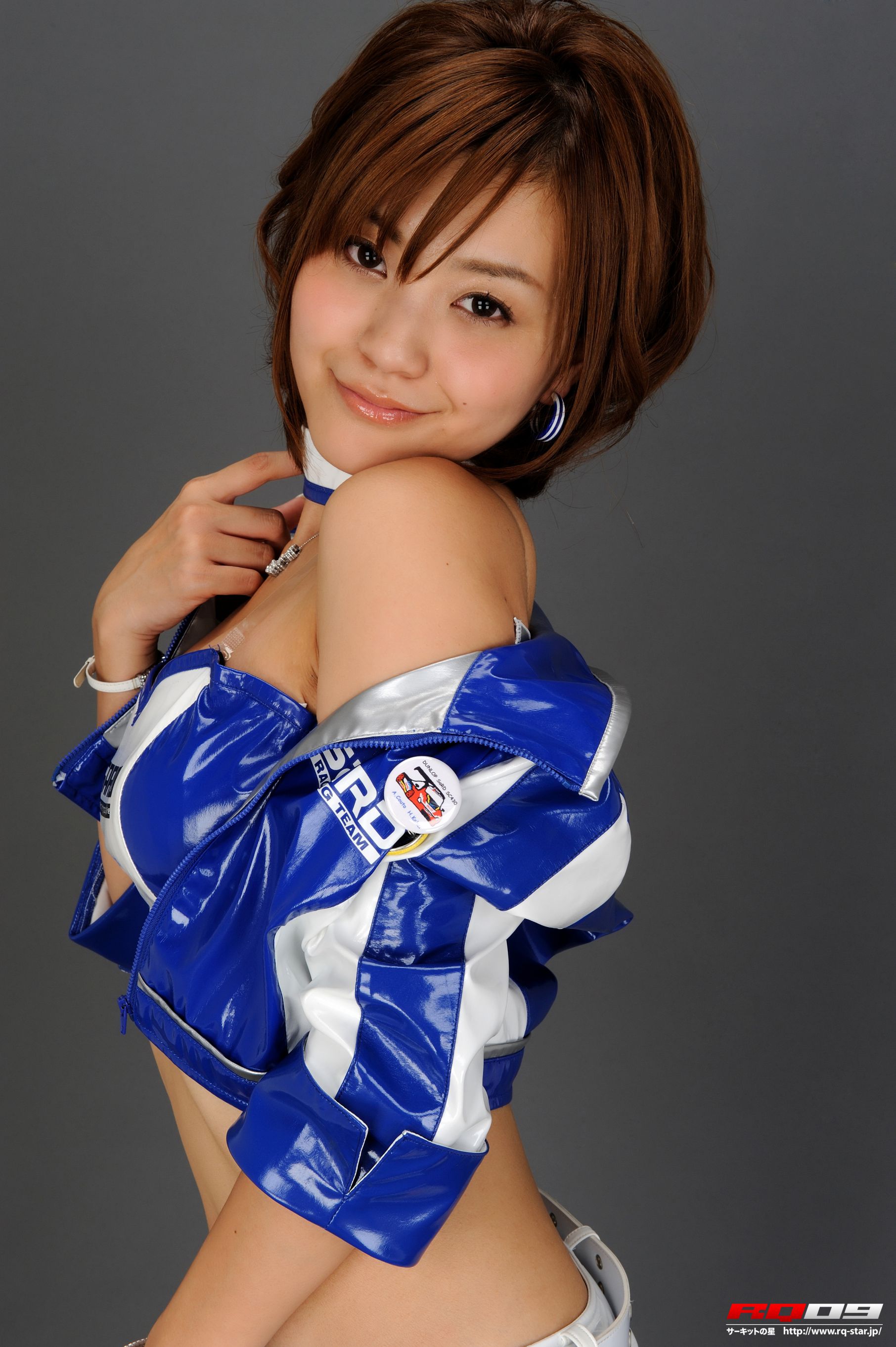 NO.00231 Mina Momohara 桃原美奈 Race Queen 写真集-图34