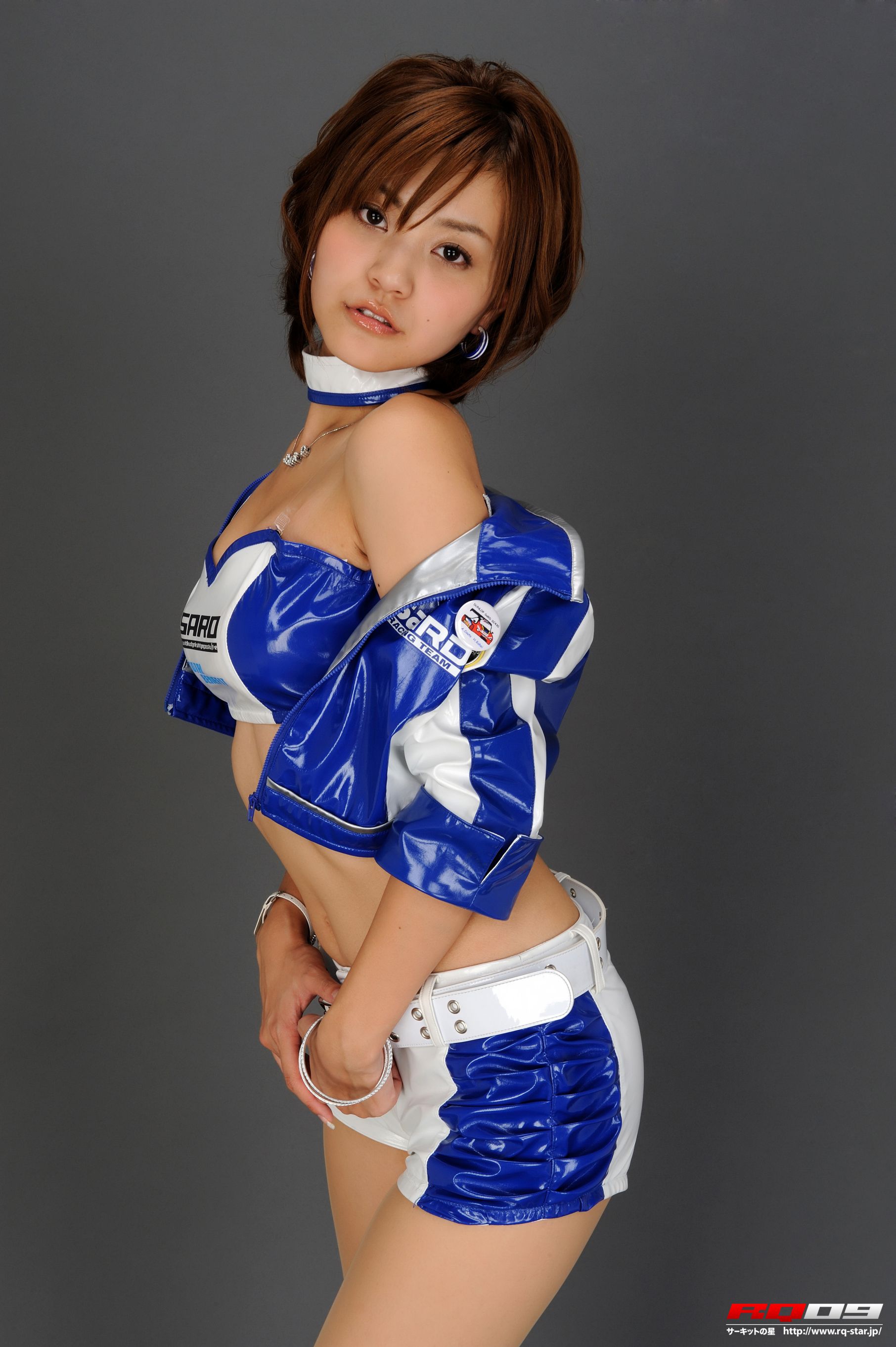 NO.00231 Mina Momohara 桃原美奈 Race Queen 写真集-图36