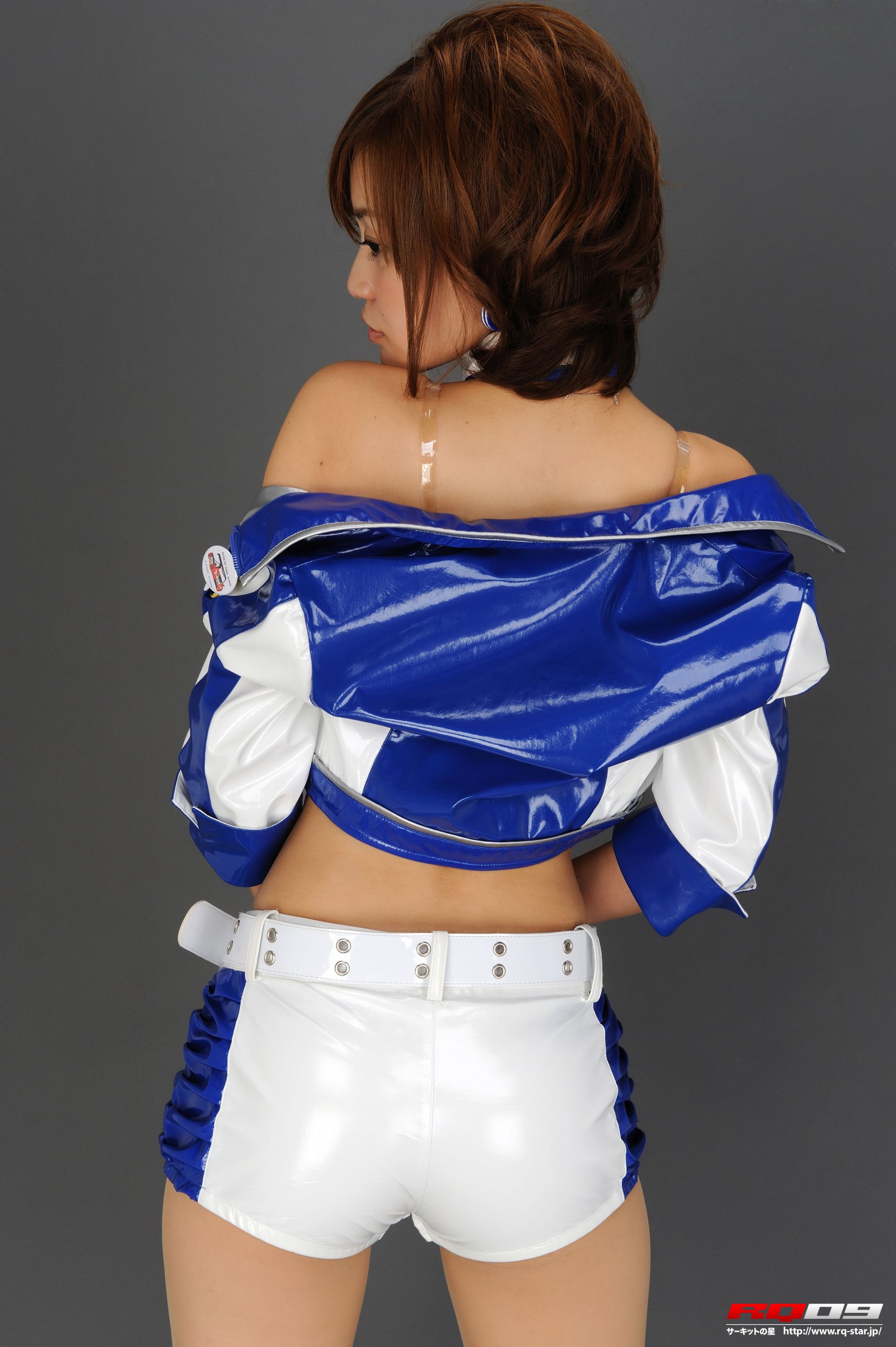 NO.00231 Mina Momohara 桃原美奈 Race Queen 写真集-图38