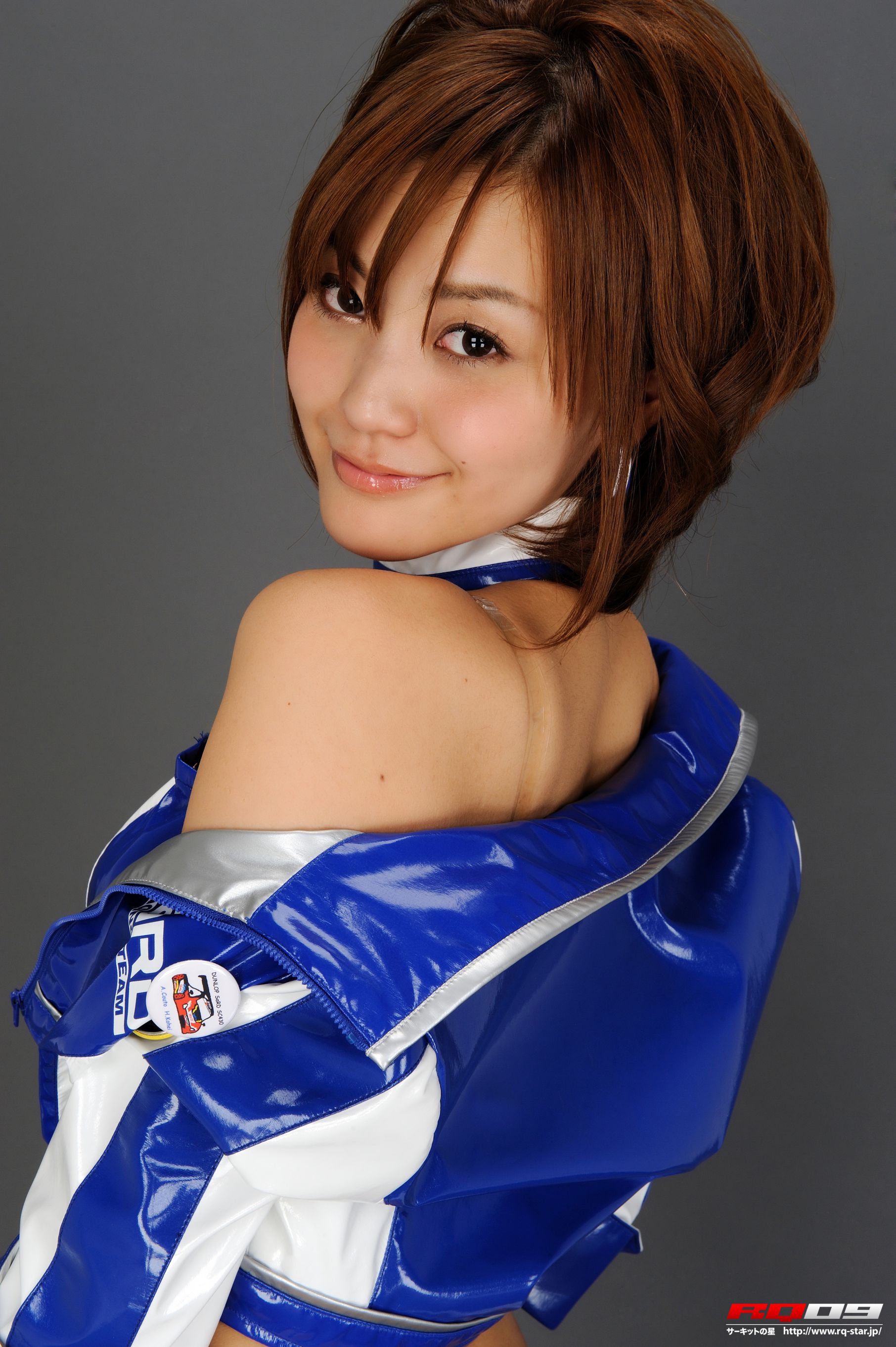 NO.00231 Mina Momohara 桃原美奈 Race Queen 写真集-图40