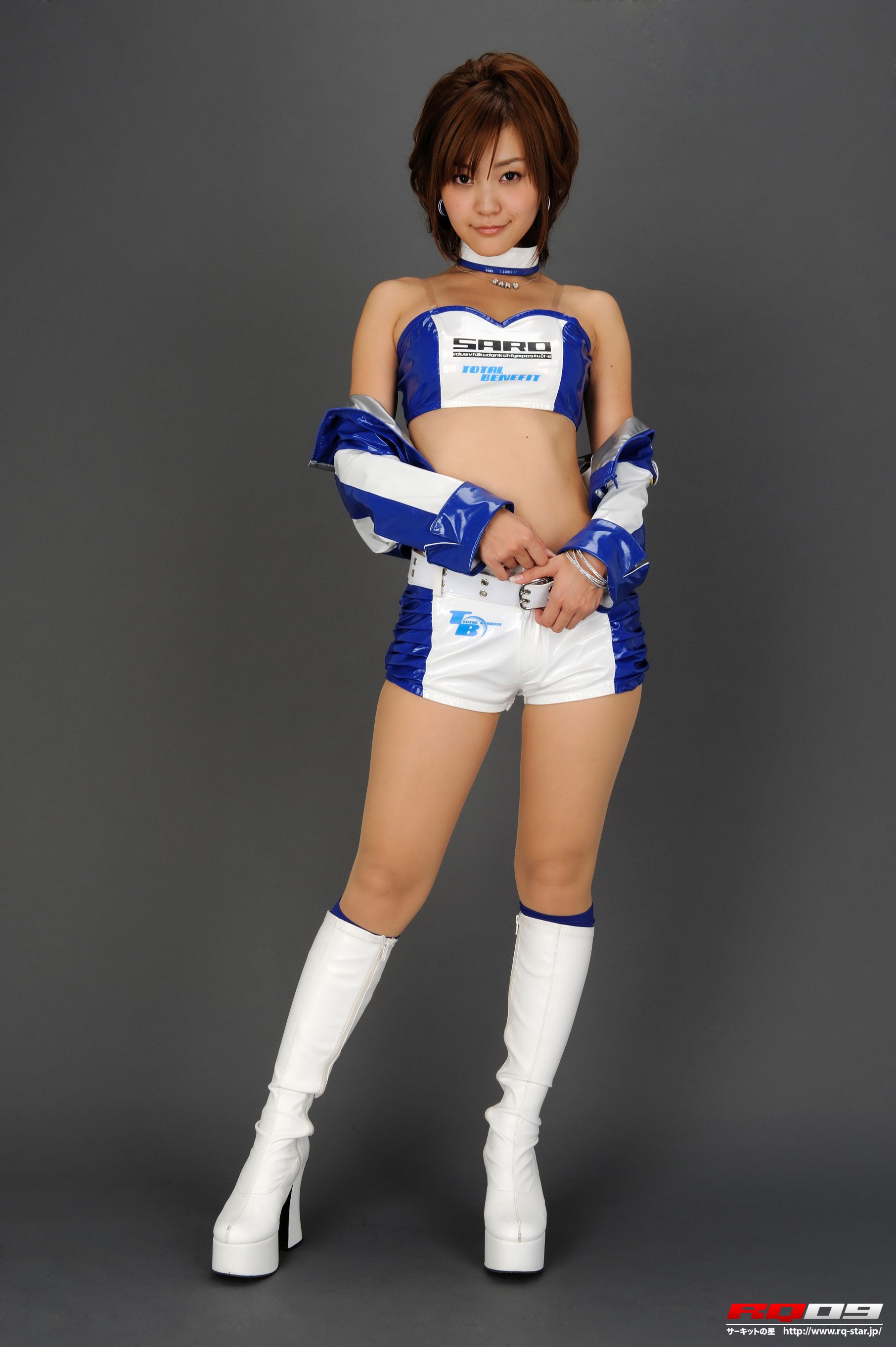 NO.00231 Mina Momohara 桃原美奈 Race Queen 写真集-图42