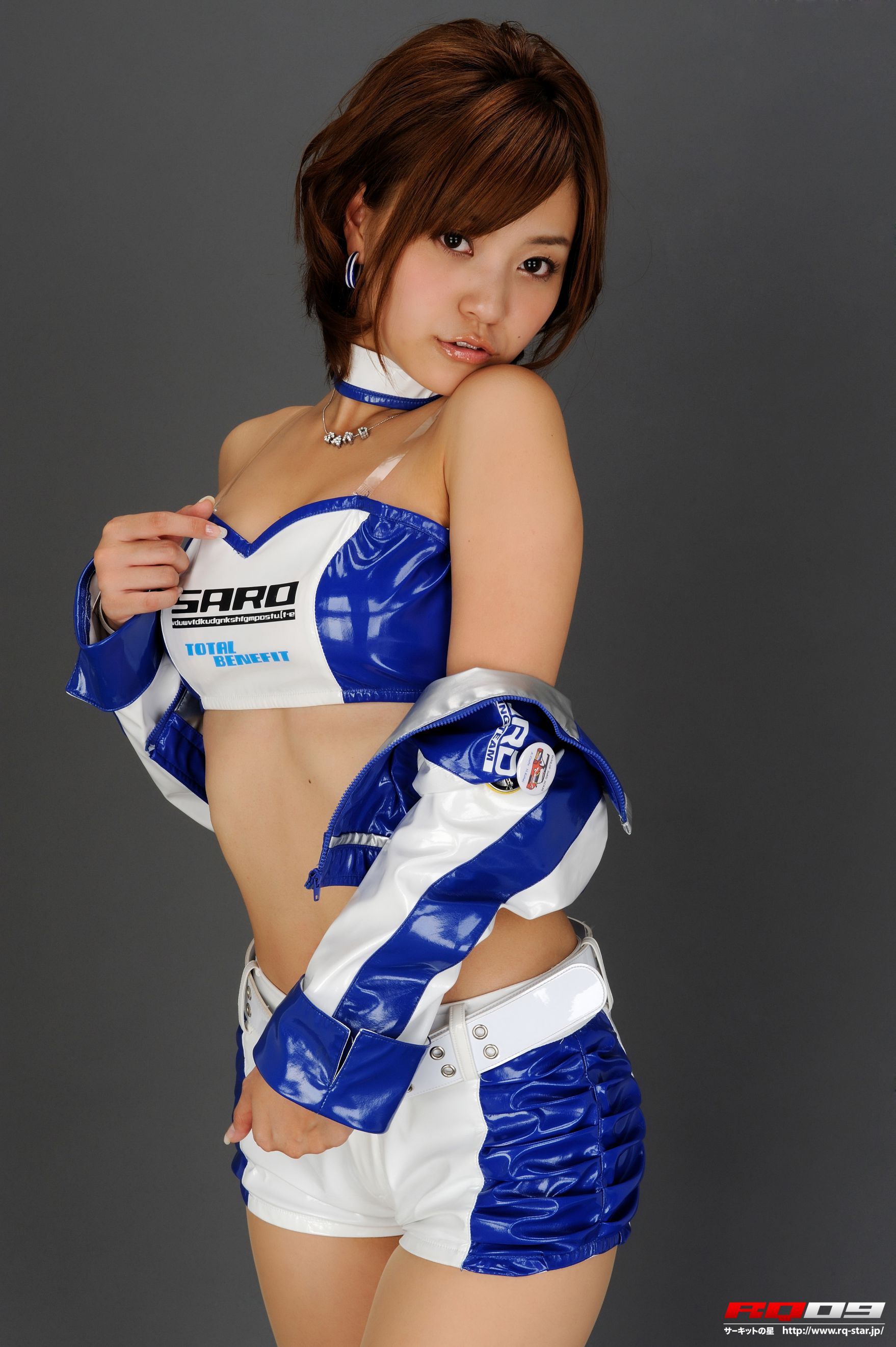 NO.00231 Mina Momohara 桃原美奈 Race Queen 写真集-图45