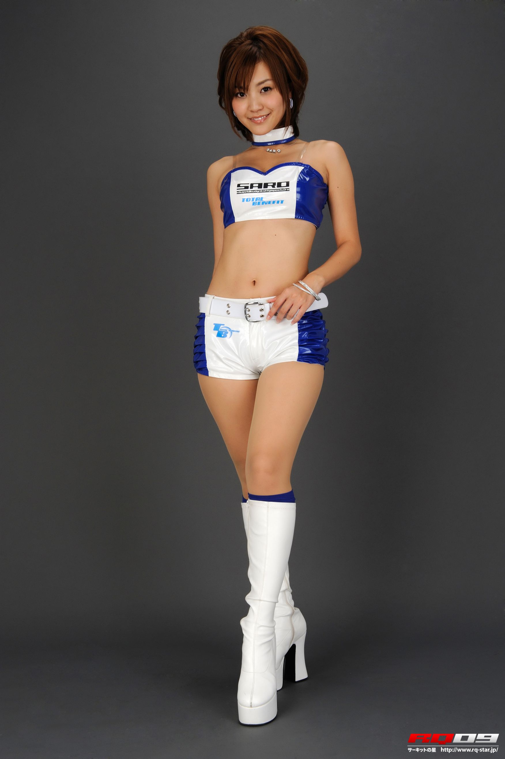 NO.00231 Mina Momohara 桃原美奈 Race Queen 写真集-图50