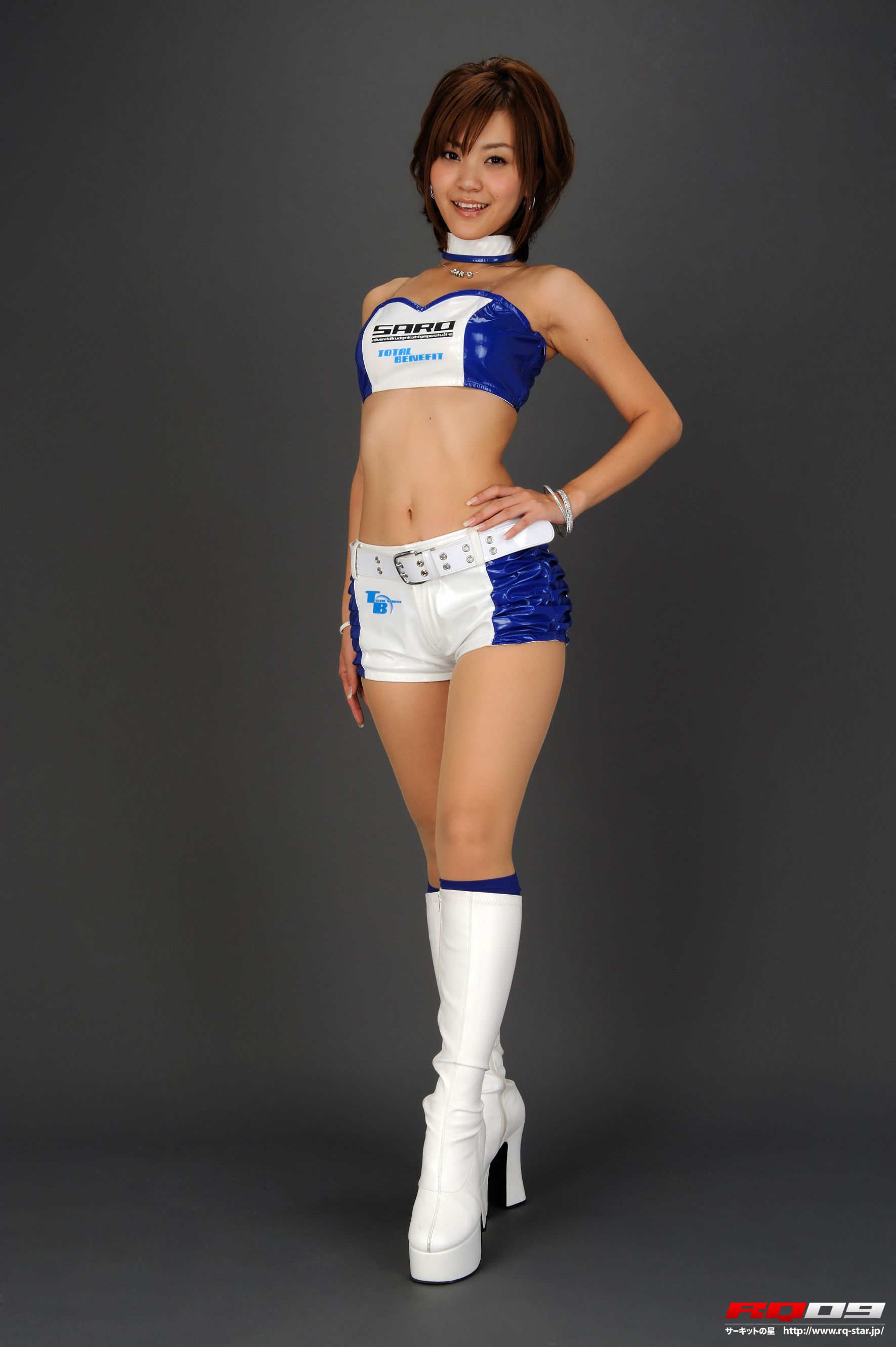 NO.00231 Mina Momohara 桃原美奈 Race Queen 写真集-图51