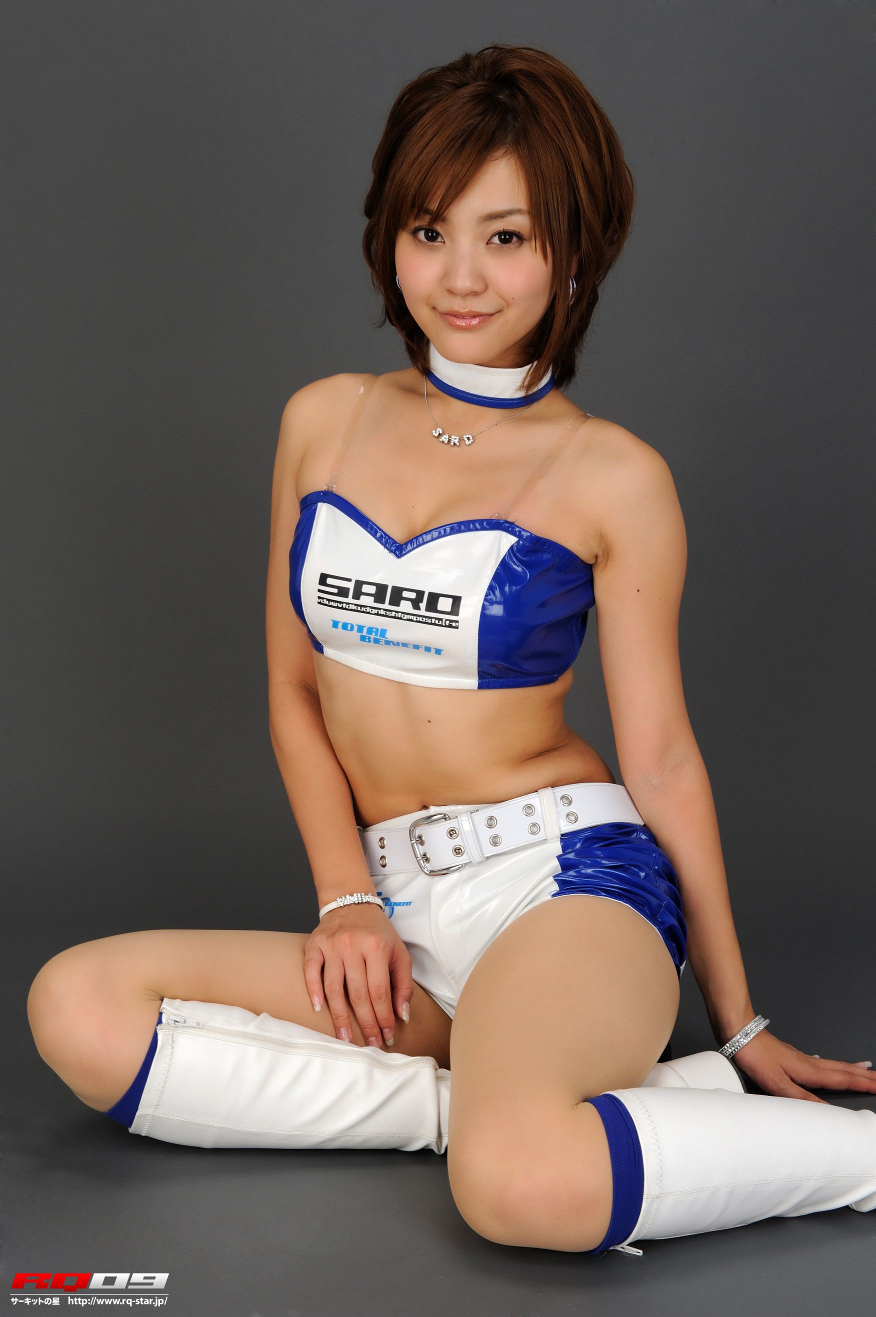 NO.00231 Mina Momohara 桃原美奈 Race Queen 写真集-图67
