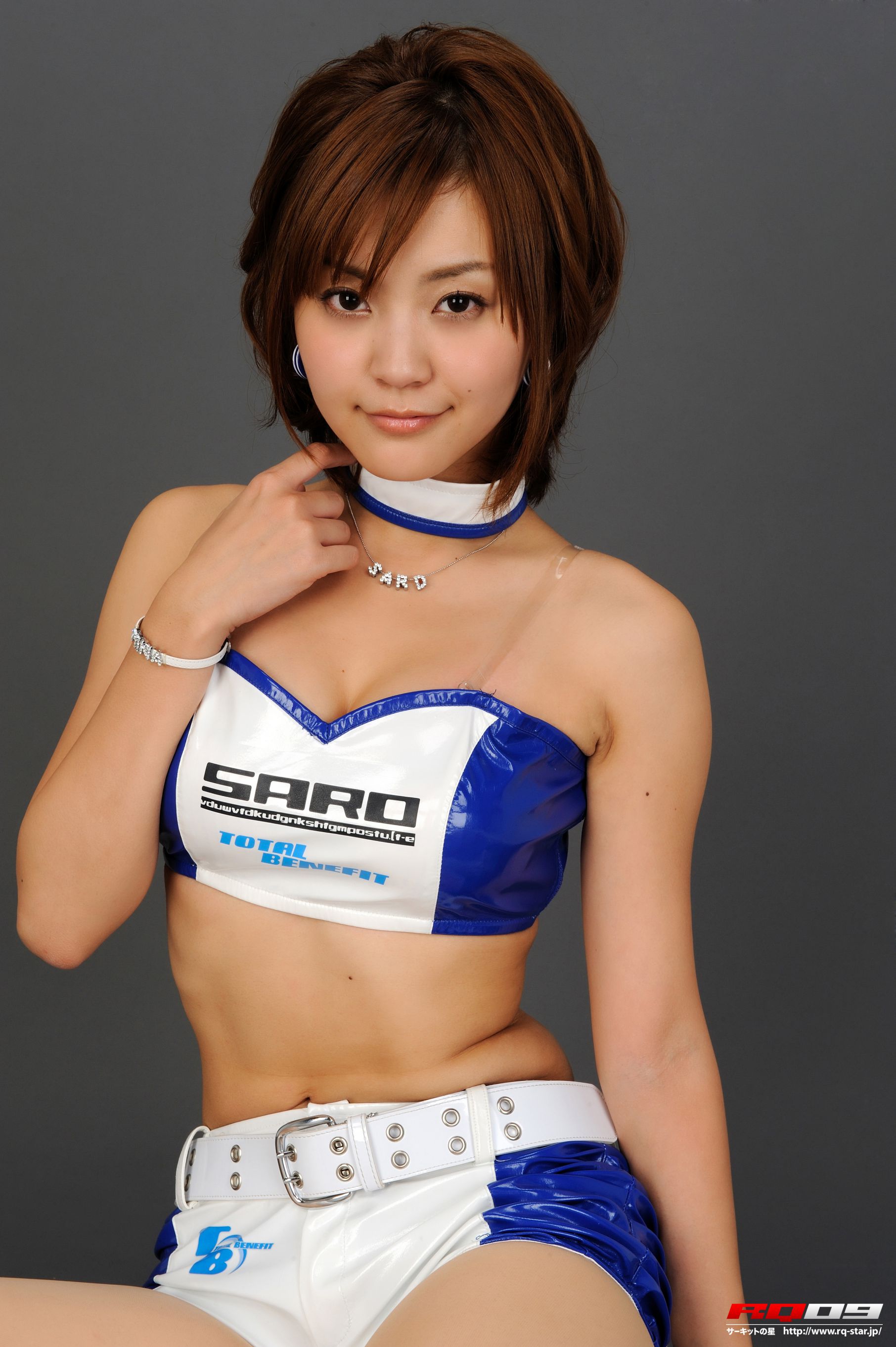 NO.00231 Mina Momohara 桃原美奈 Race Queen 写真集-图68