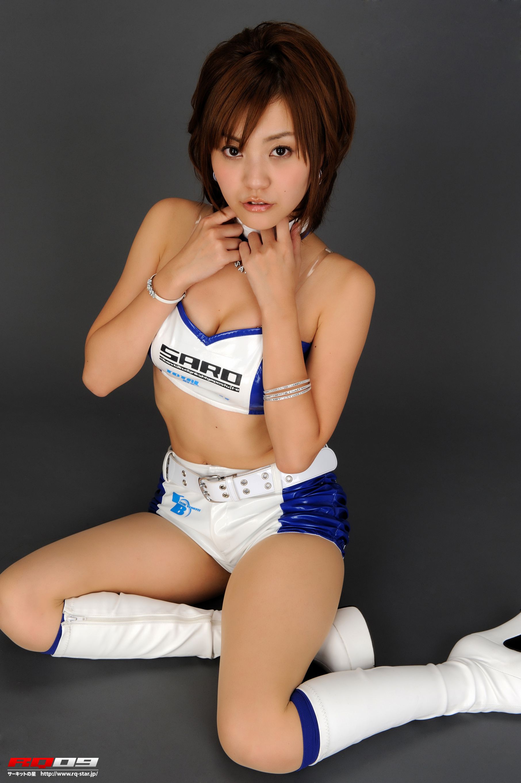 NO.00231 Mina Momohara 桃原美奈 Race Queen 写真集-图69