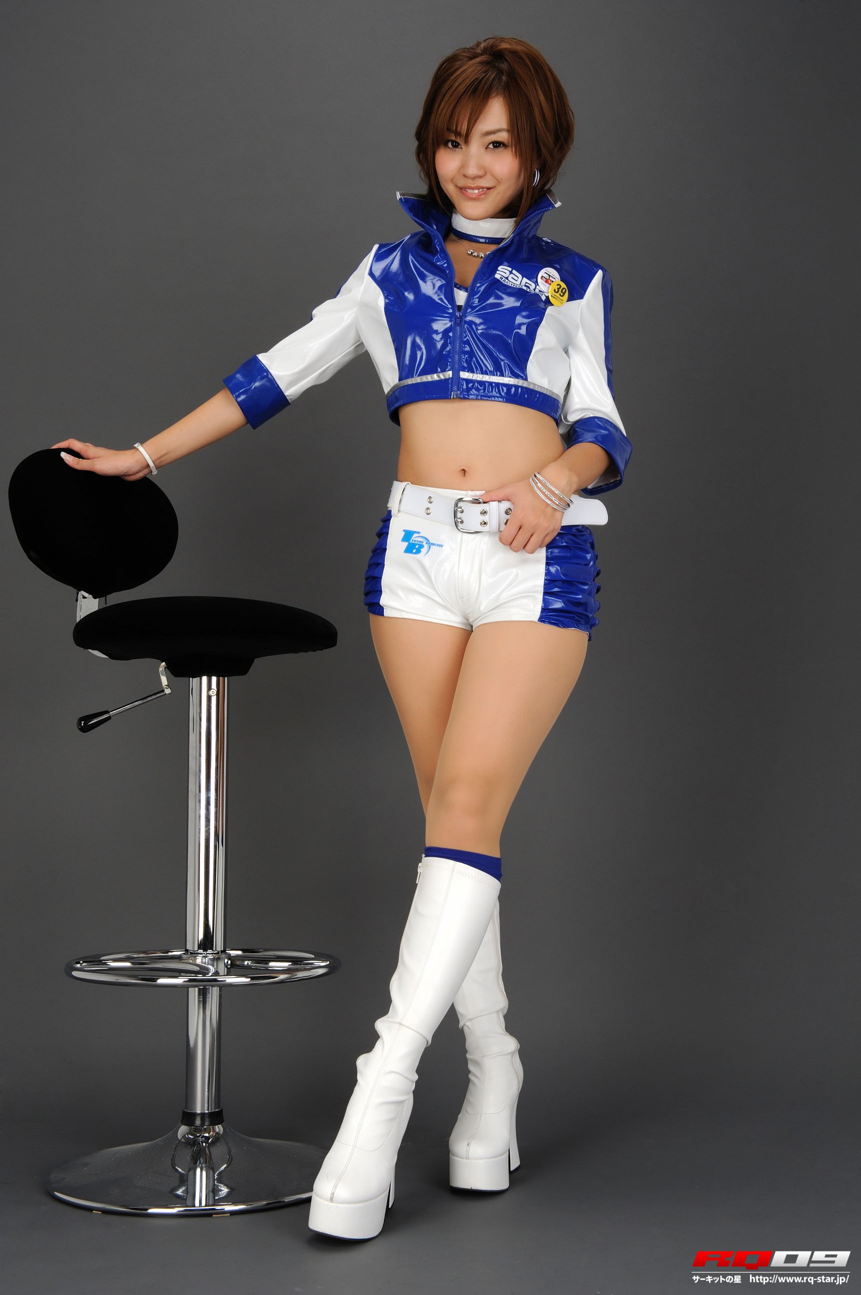 NO.00231 Mina Momohara 桃原美奈 Race Queen 写真集-图73