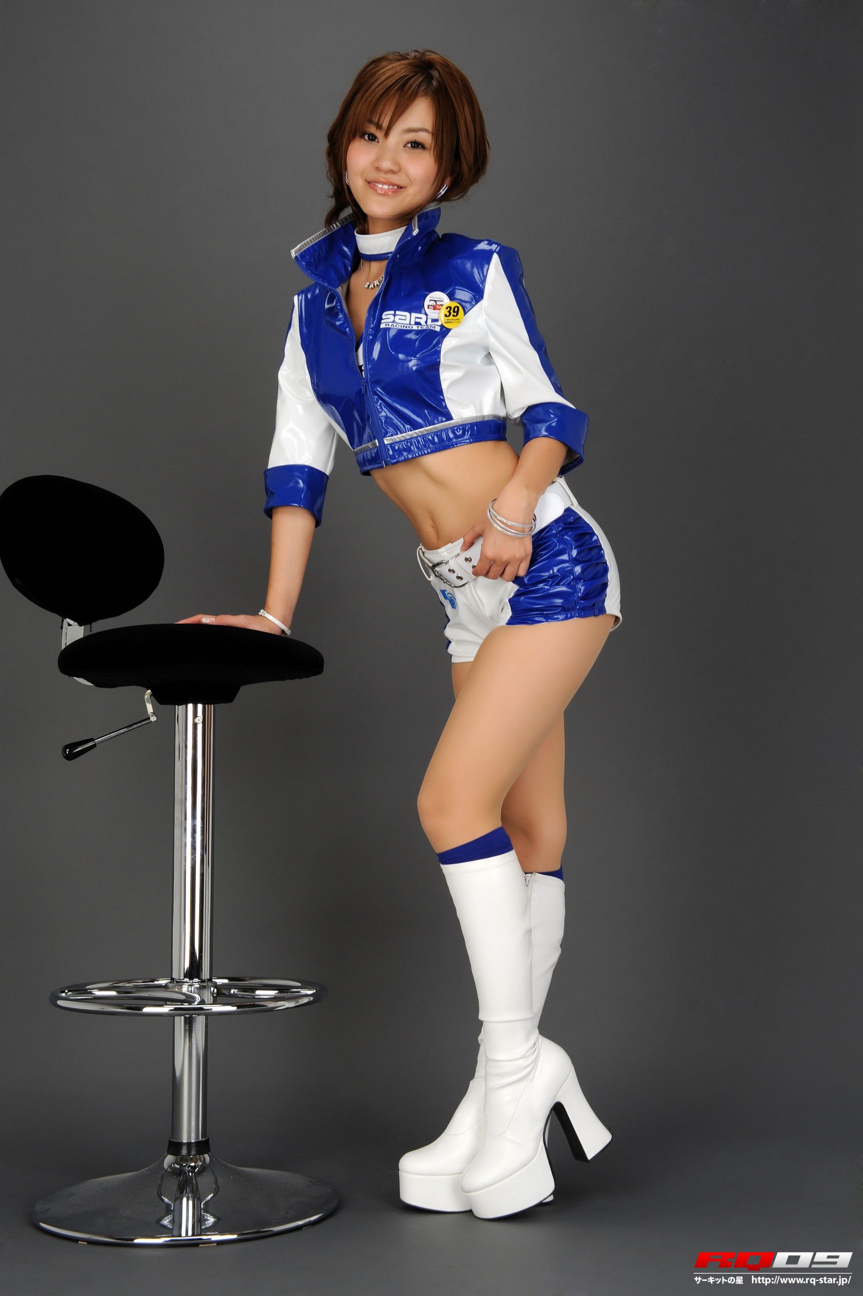 NO.00231 Mina Momohara 桃原美奈 Race Queen 写真集-图74