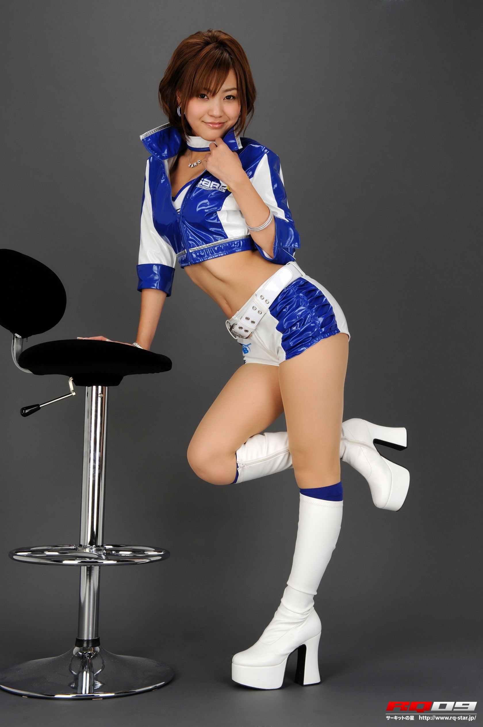 NO.00231 Mina Momohara 桃原美奈 Race Queen 写真集-图76