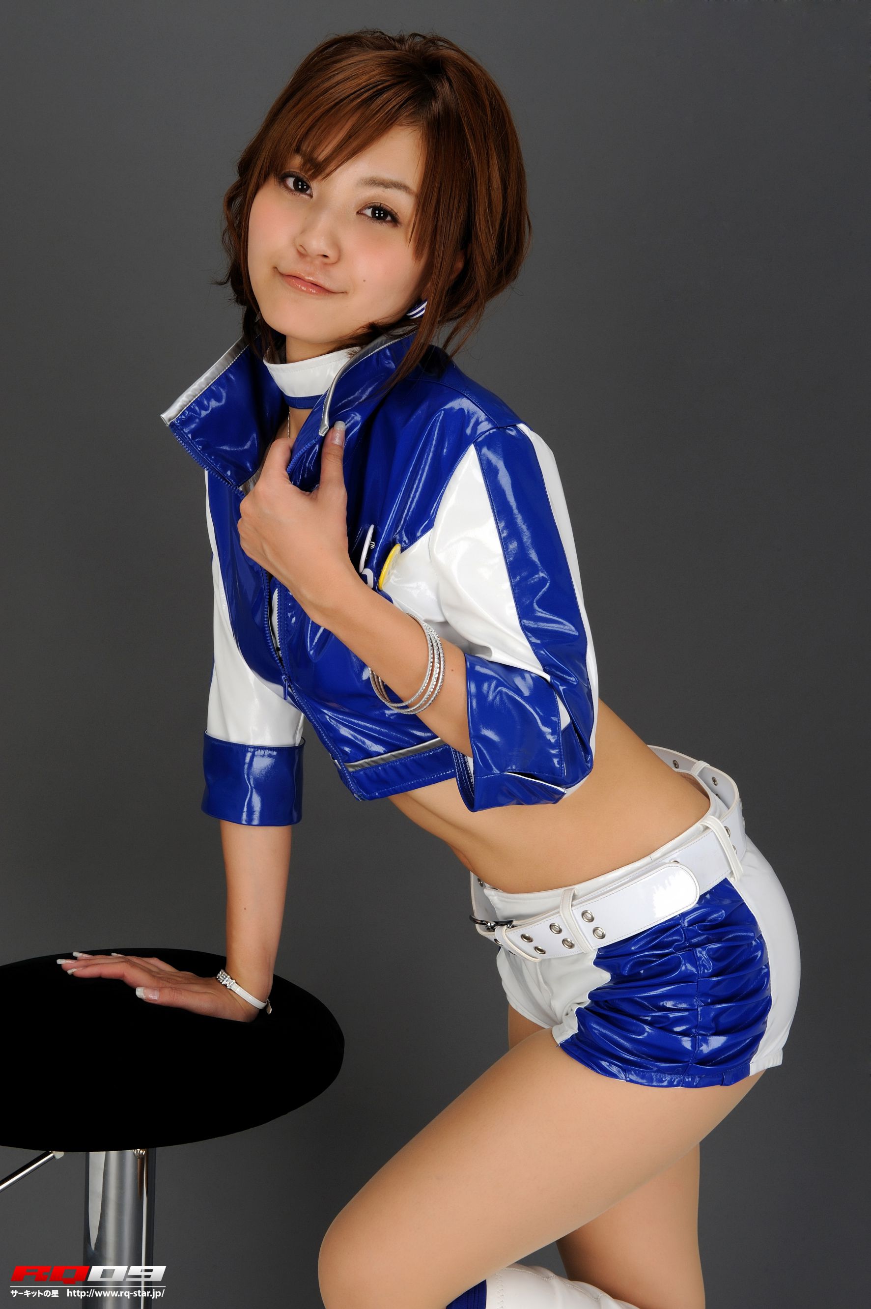 NO.00231 Mina Momohara 桃原美奈 Race Queen 写真集-图77