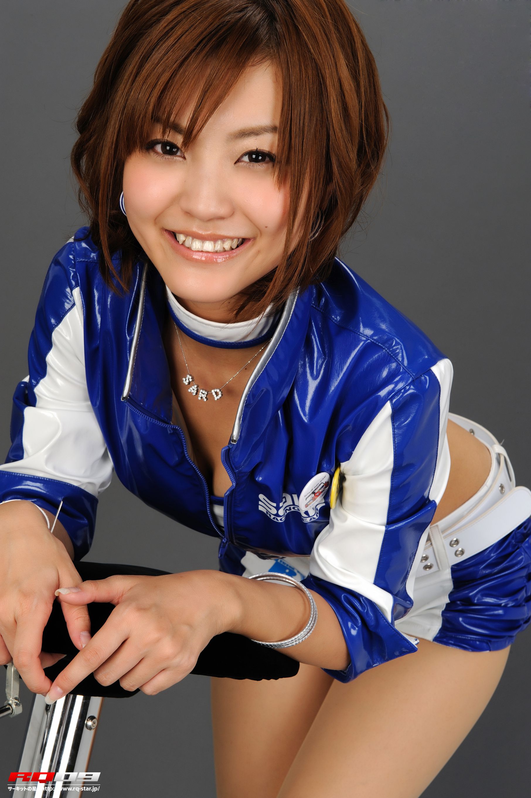 NO.00231 Mina Momohara 桃原美奈 Race Queen 写真集-图79