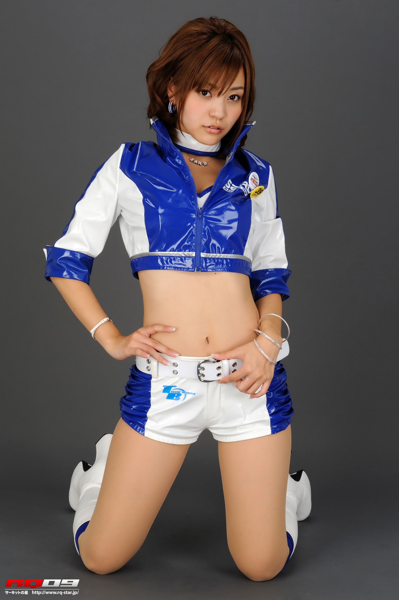 NO.00231 Mina Momohara 桃原美奈 Race Queen 写真集-图91