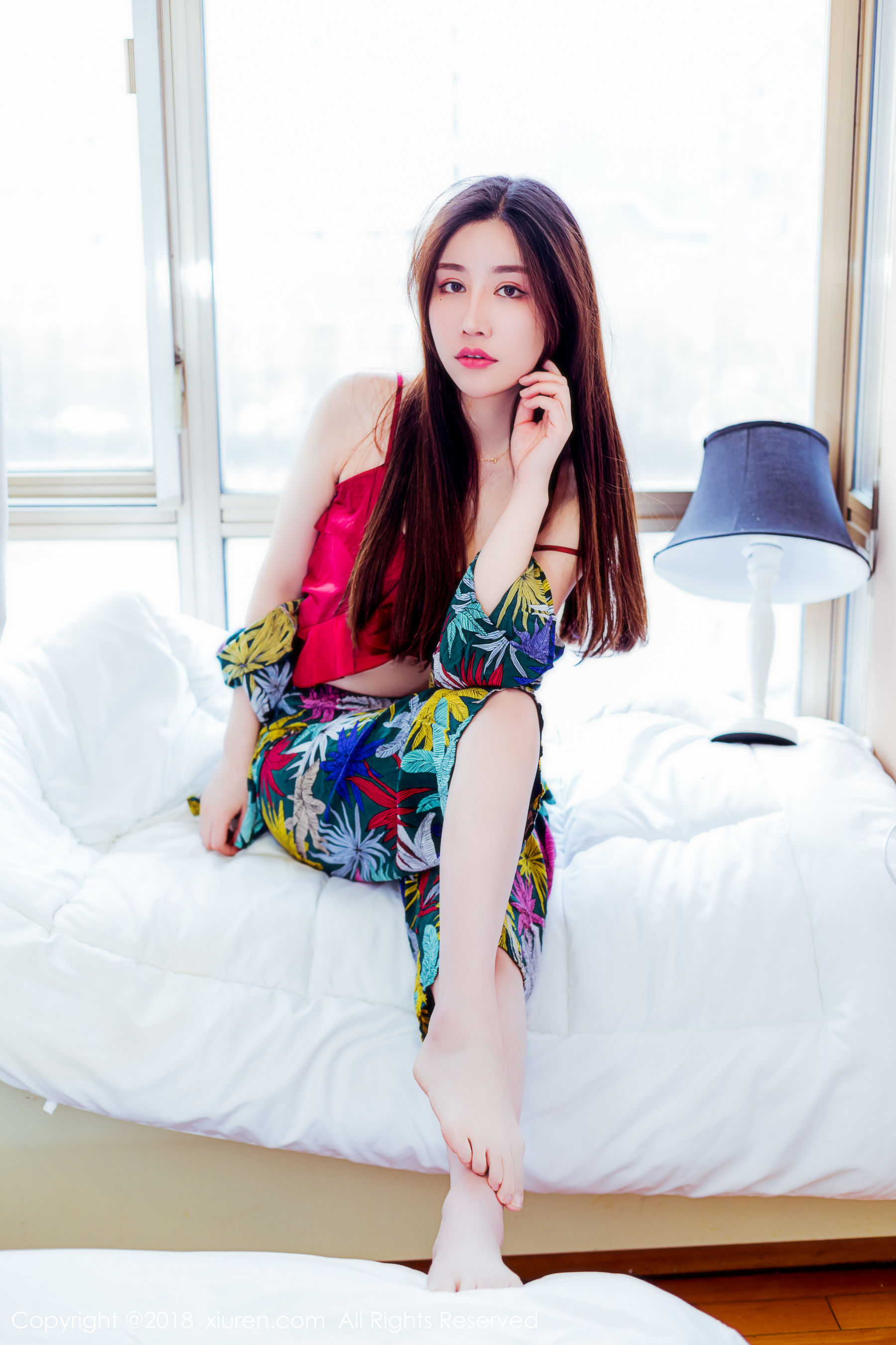 美昕Yumi《邻家型美女》  No.959-图2