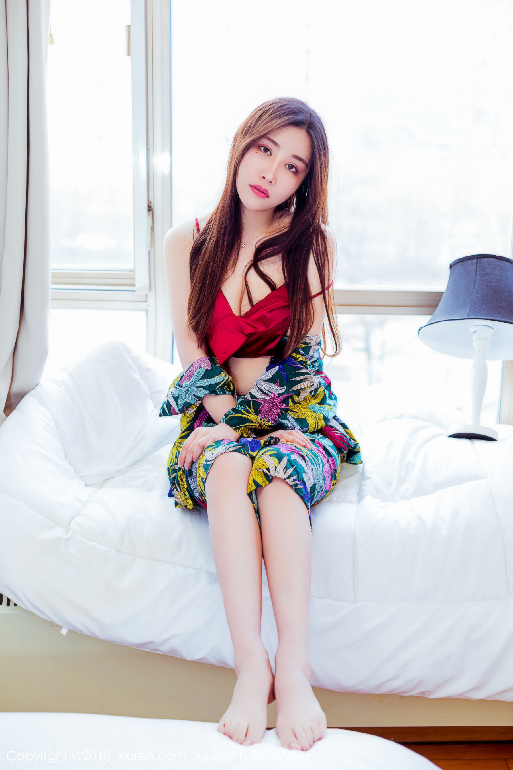 美昕Yumi《邻家型美女》  No.959-图3