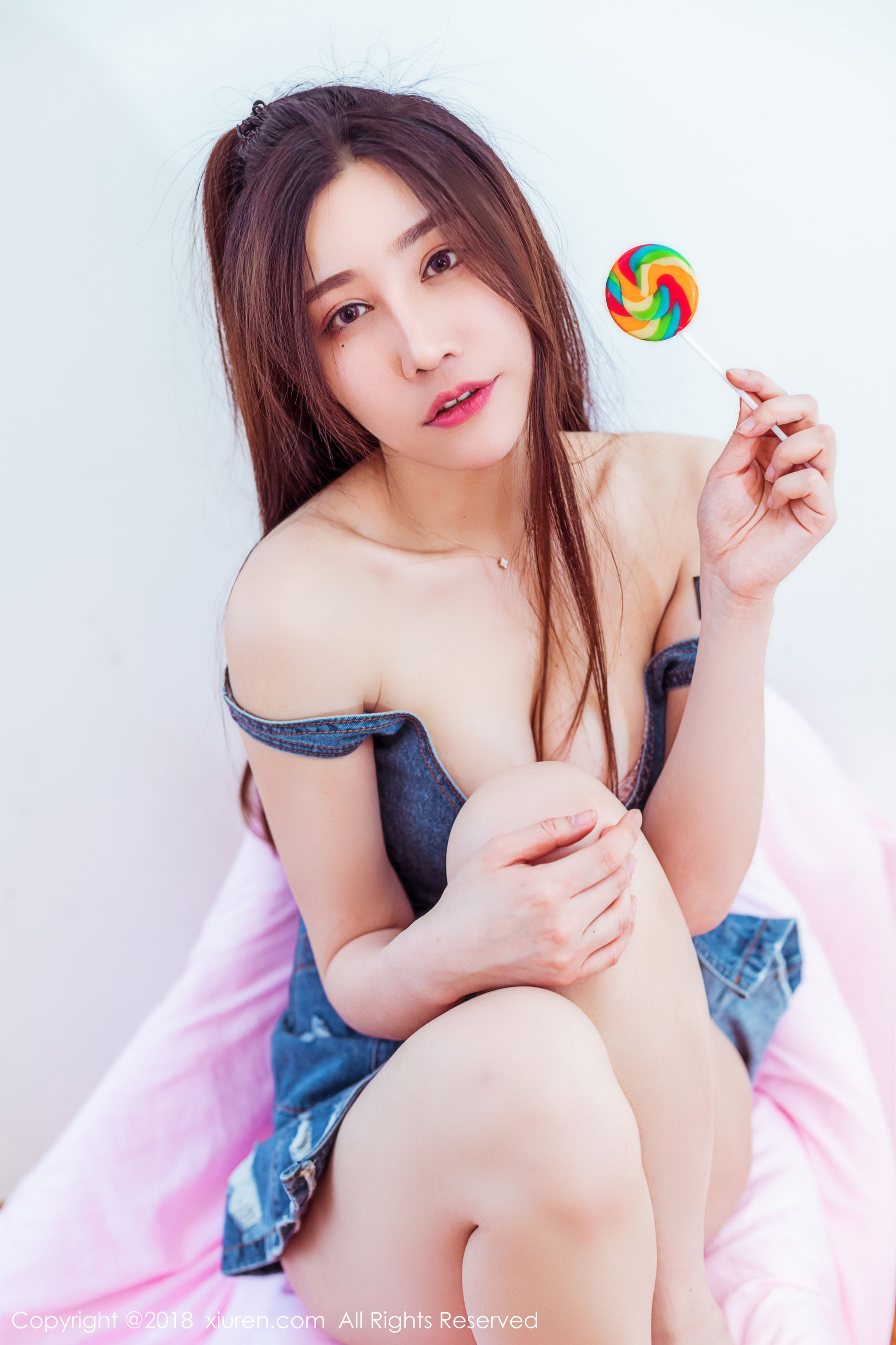 美昕Yumi《邻家型美女》  No.959-图52