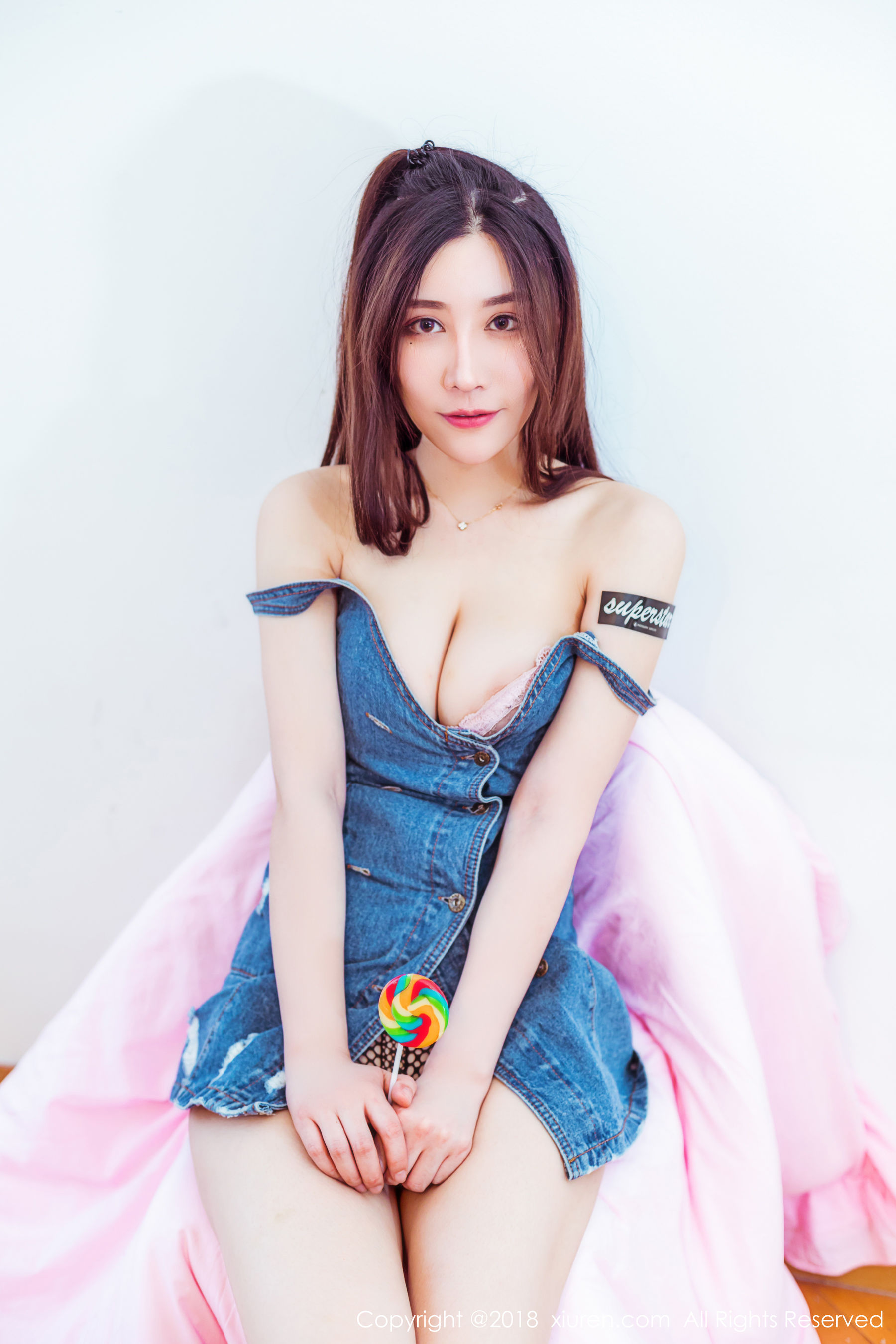 美昕Yumi《邻家型美女》  No.959-图55