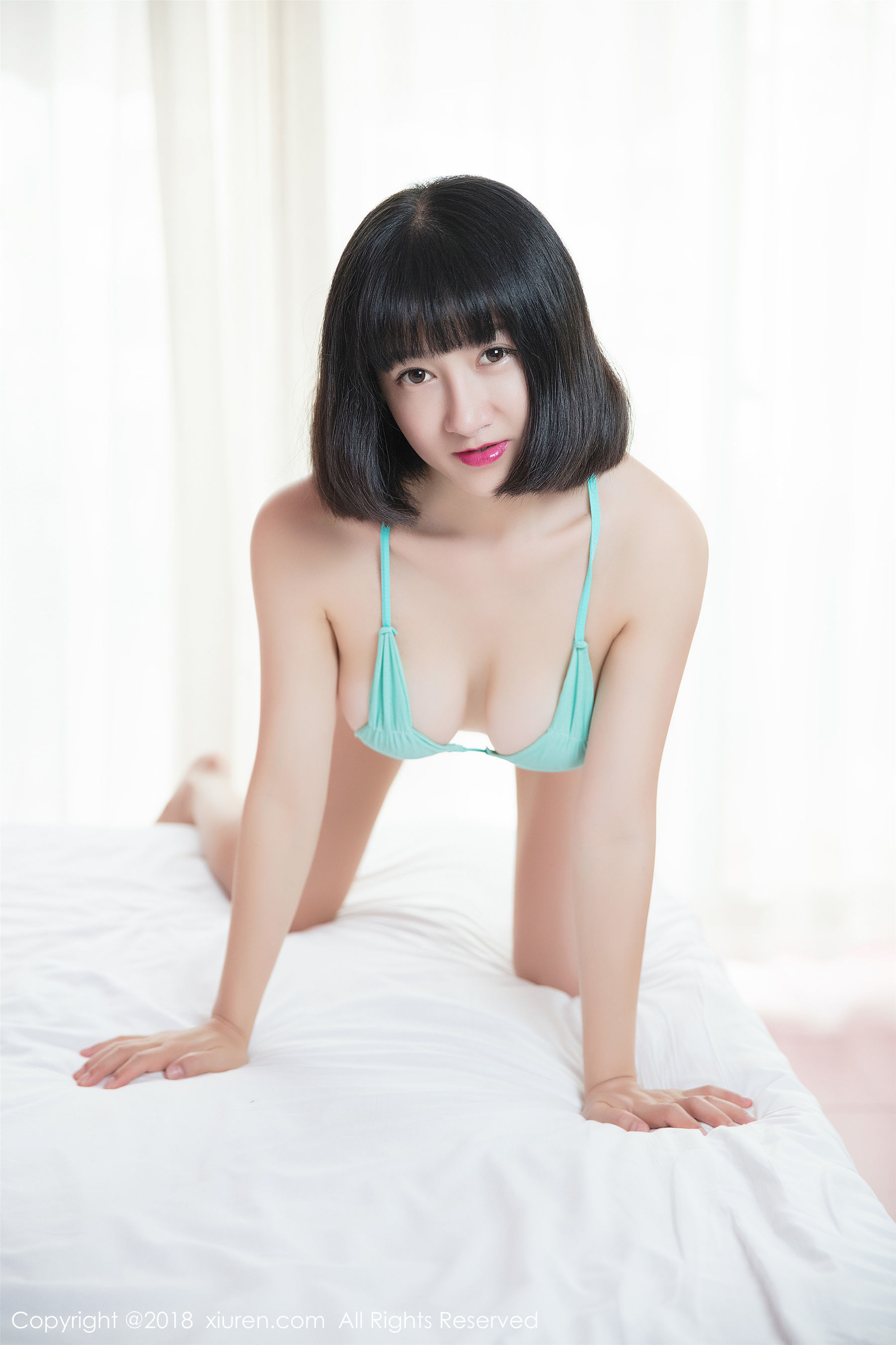 小探戈《比基尼+骆驼趾内衣性感诱惑系列》  No.967-图24