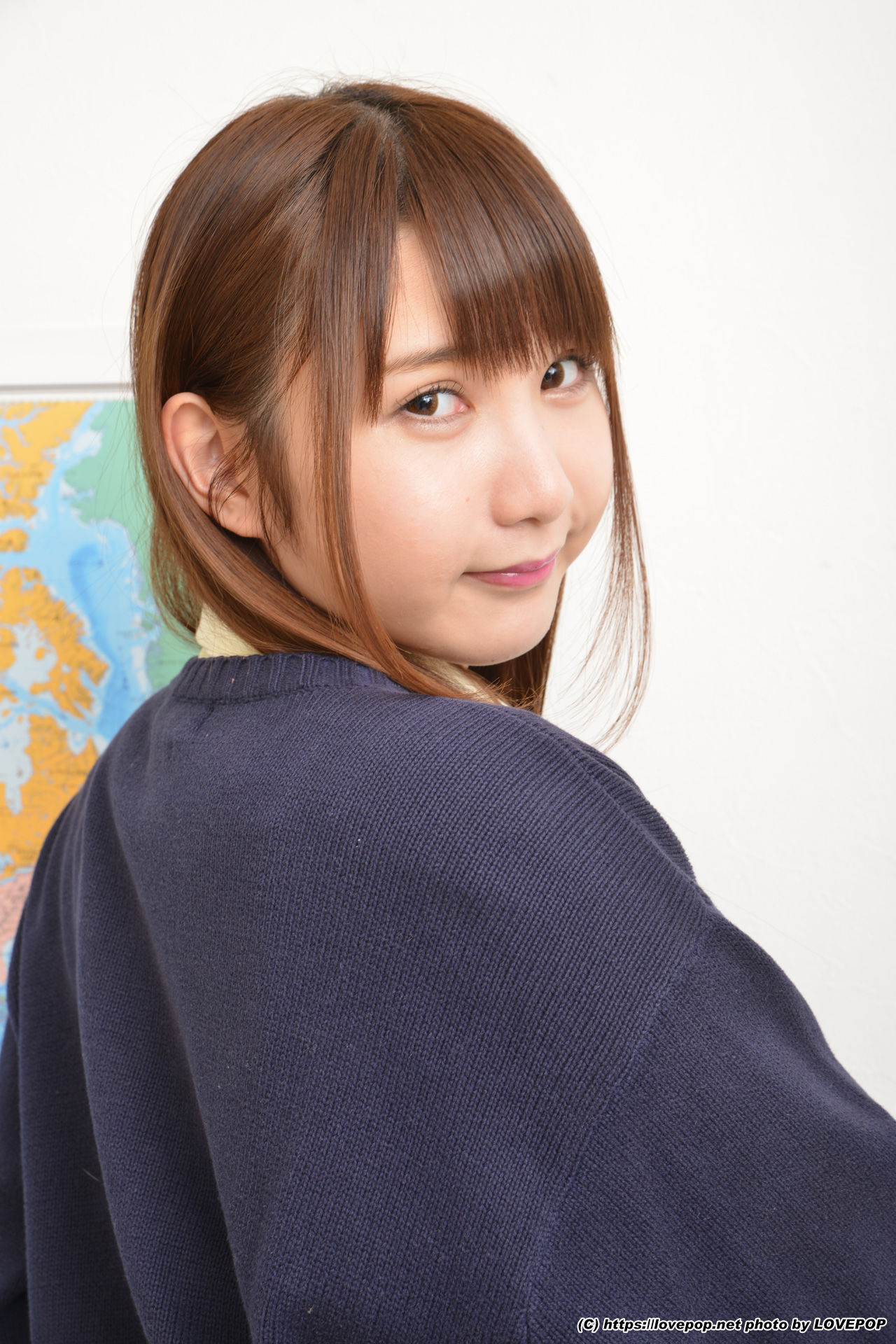 Remi Hoshisaki 星咲伶美《教室学生装》 Set06-图12