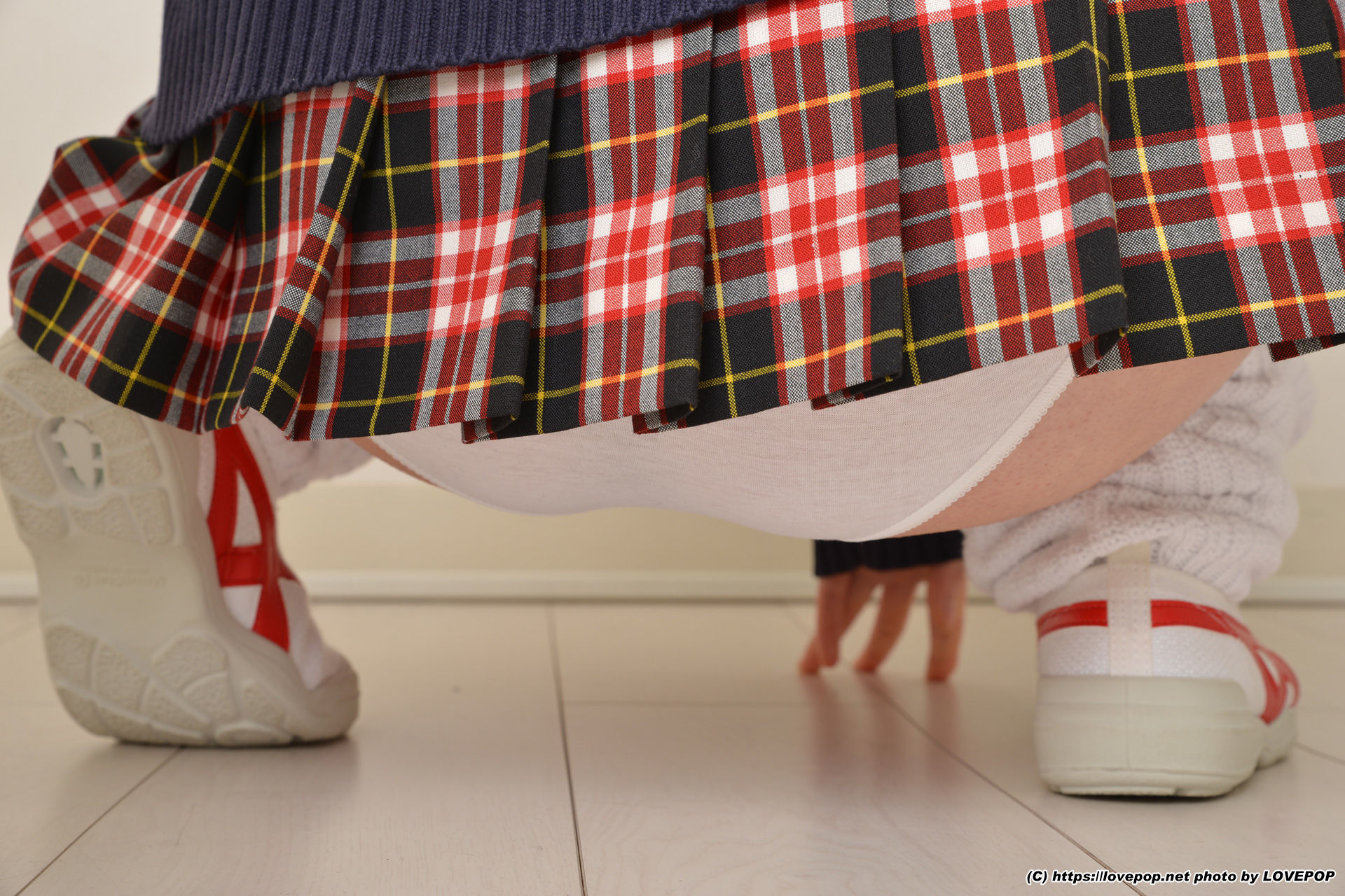 Remi Hoshisaki 星咲伶美《教室学生装》 Set06-图44