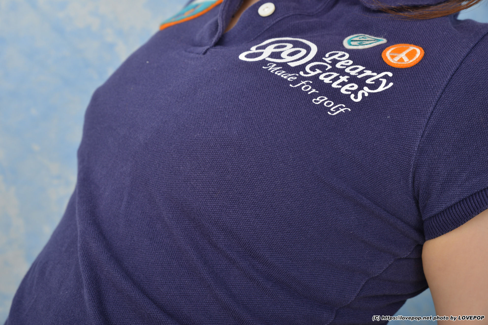 星咲伶美《高尔夫少女》 Set07-图25