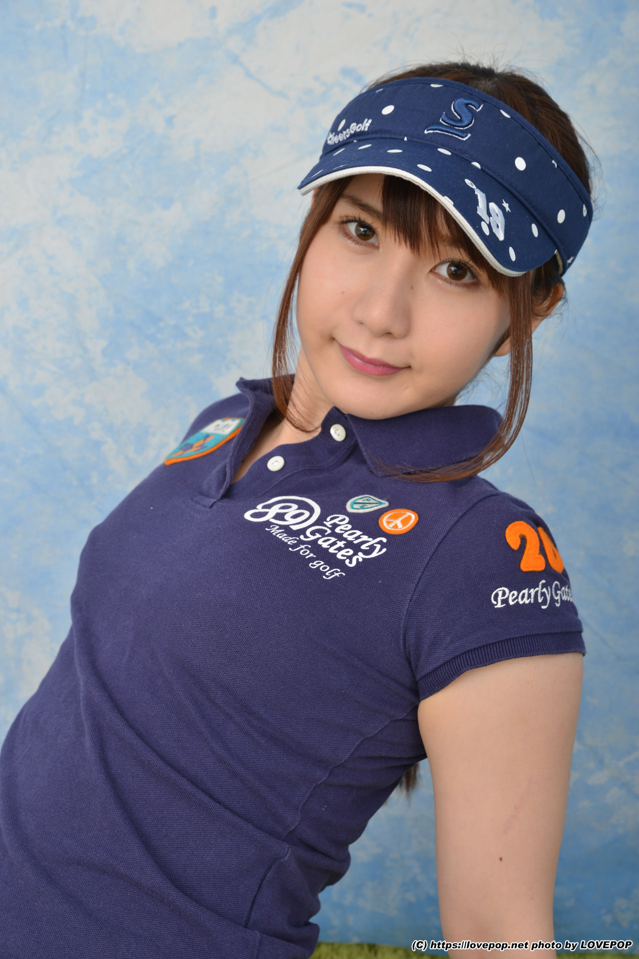 星咲伶美《高尔夫少女》 Set07-图26