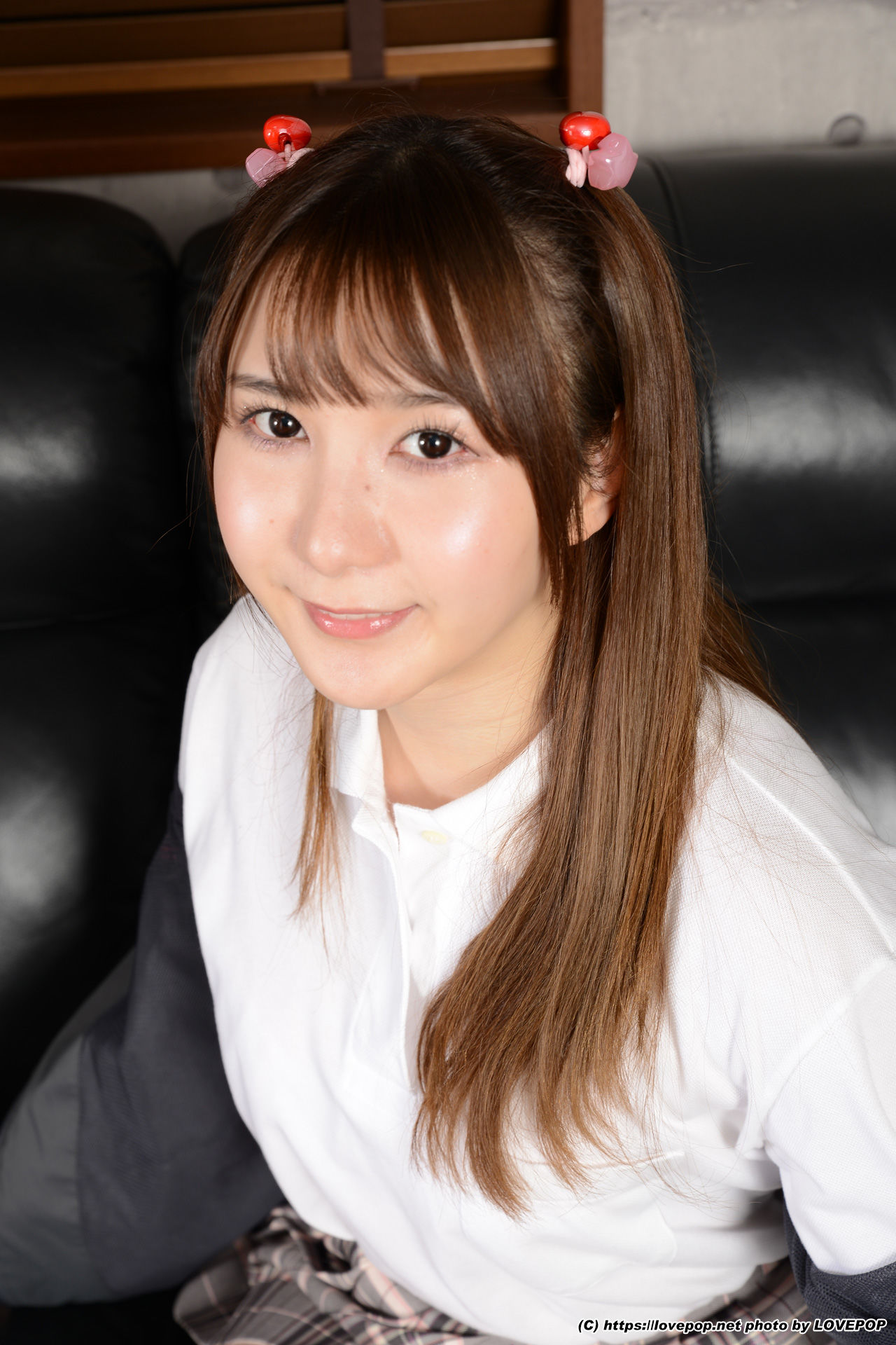 星咲伶美《日本校服学生装》 Set08-图44