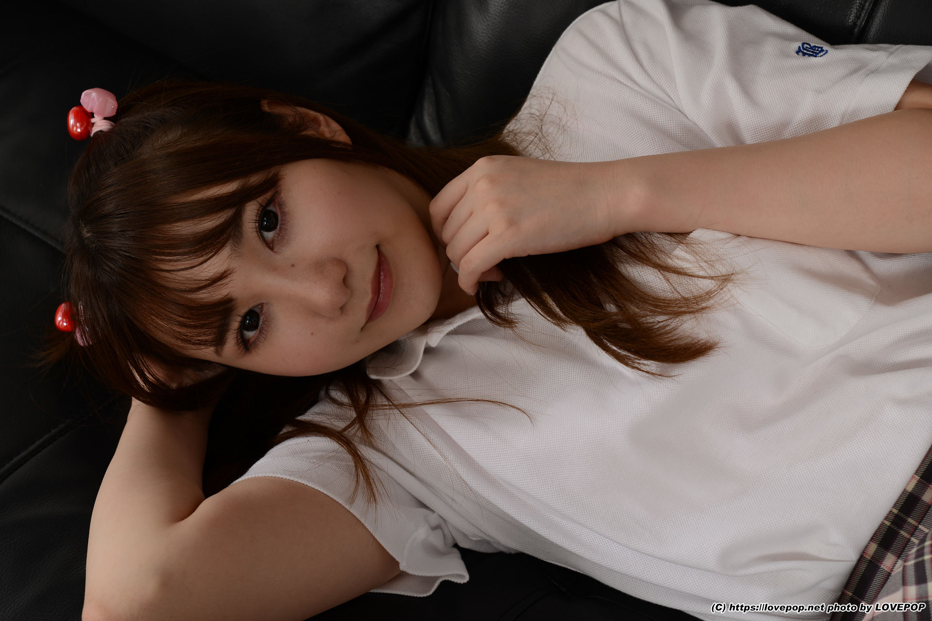 星咲伶美《日本校服学生装》 Set08-图53