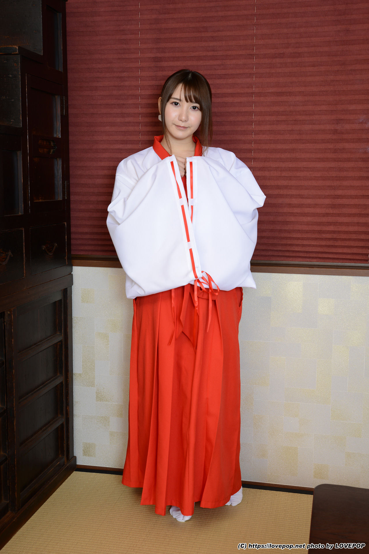 星咲伶美《日本和服少女》 Set09-图0