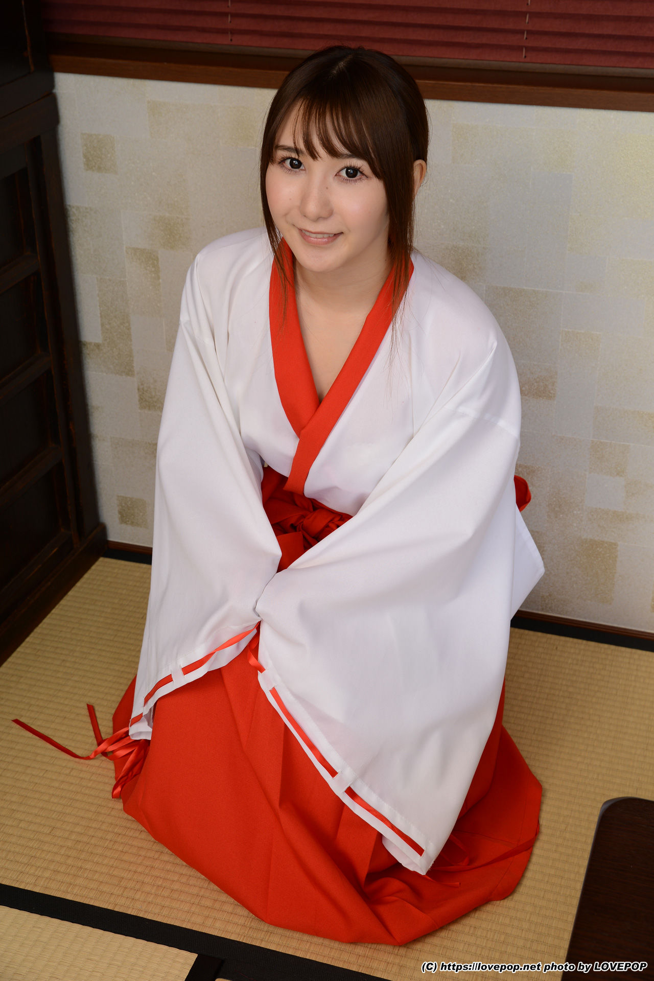 星咲伶美《日本和服少女》 Set09-图10