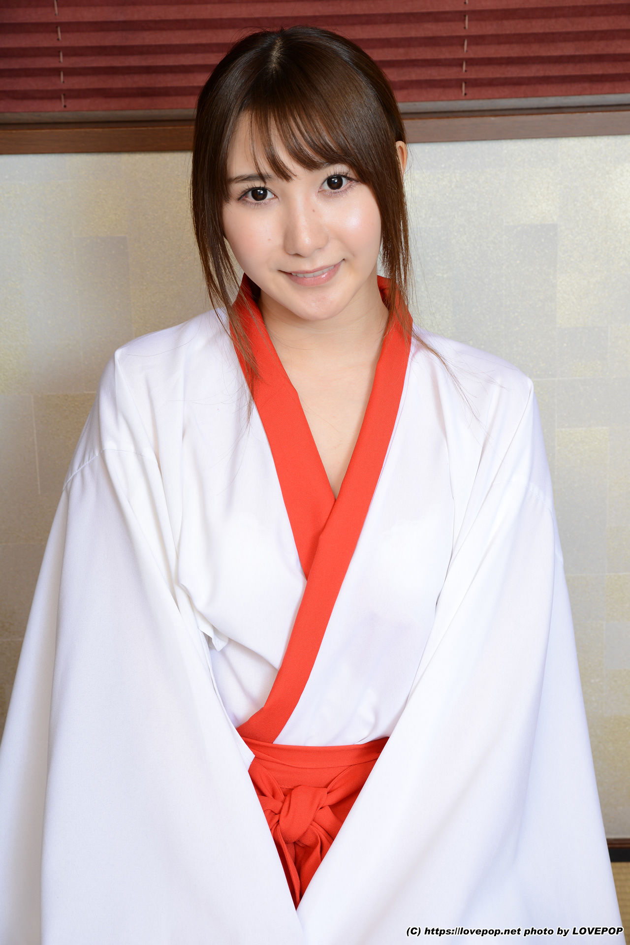 星咲伶美《日本和服少女》 Set09-图13